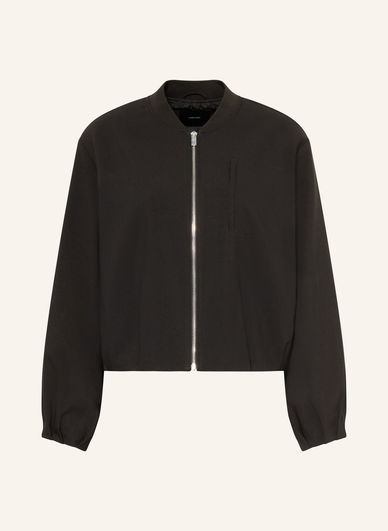 someday Blouson NECILY: SCHWARZ