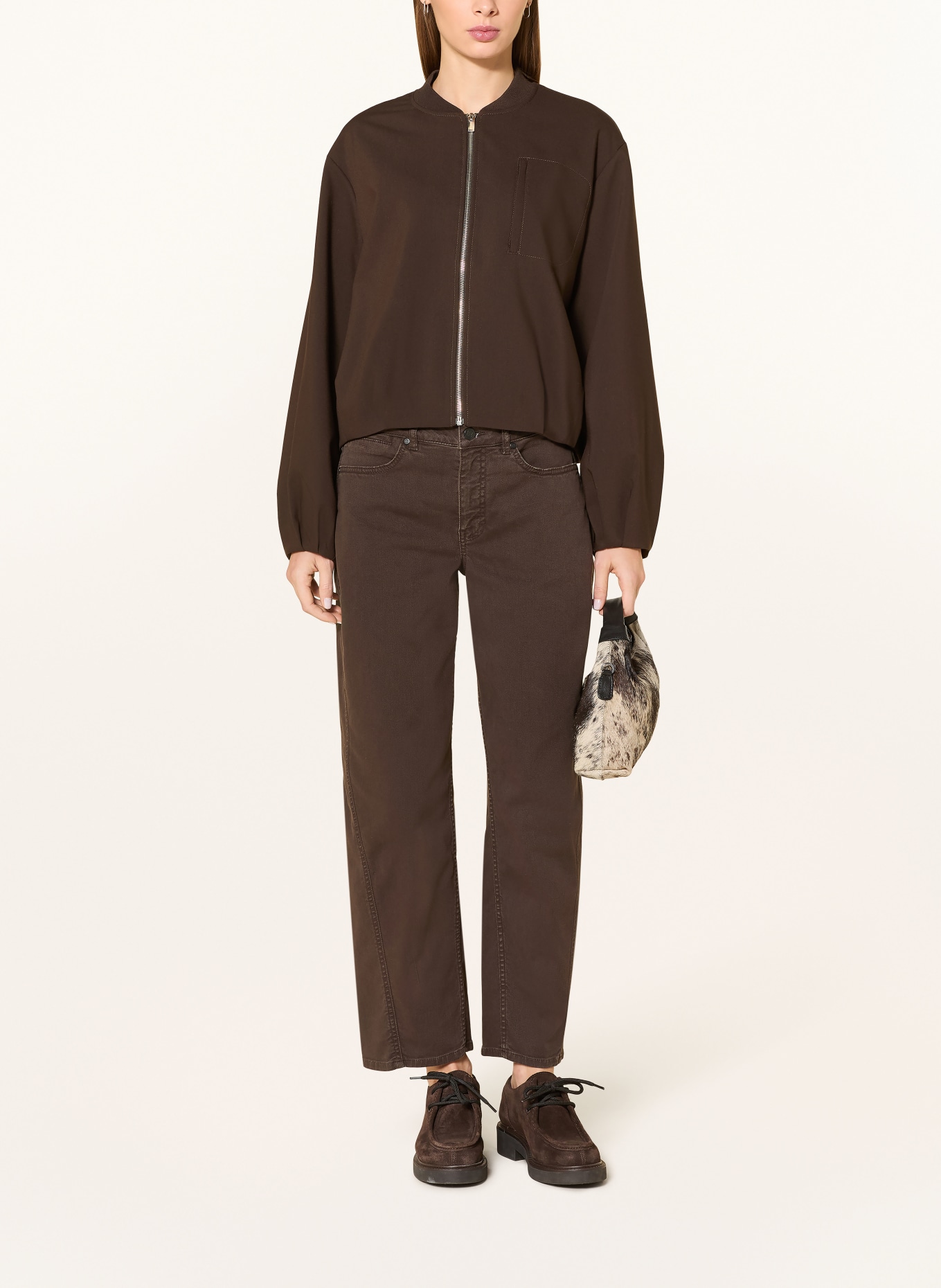 someday Bunda NECILY: TMAVĚ HNĚDÁ