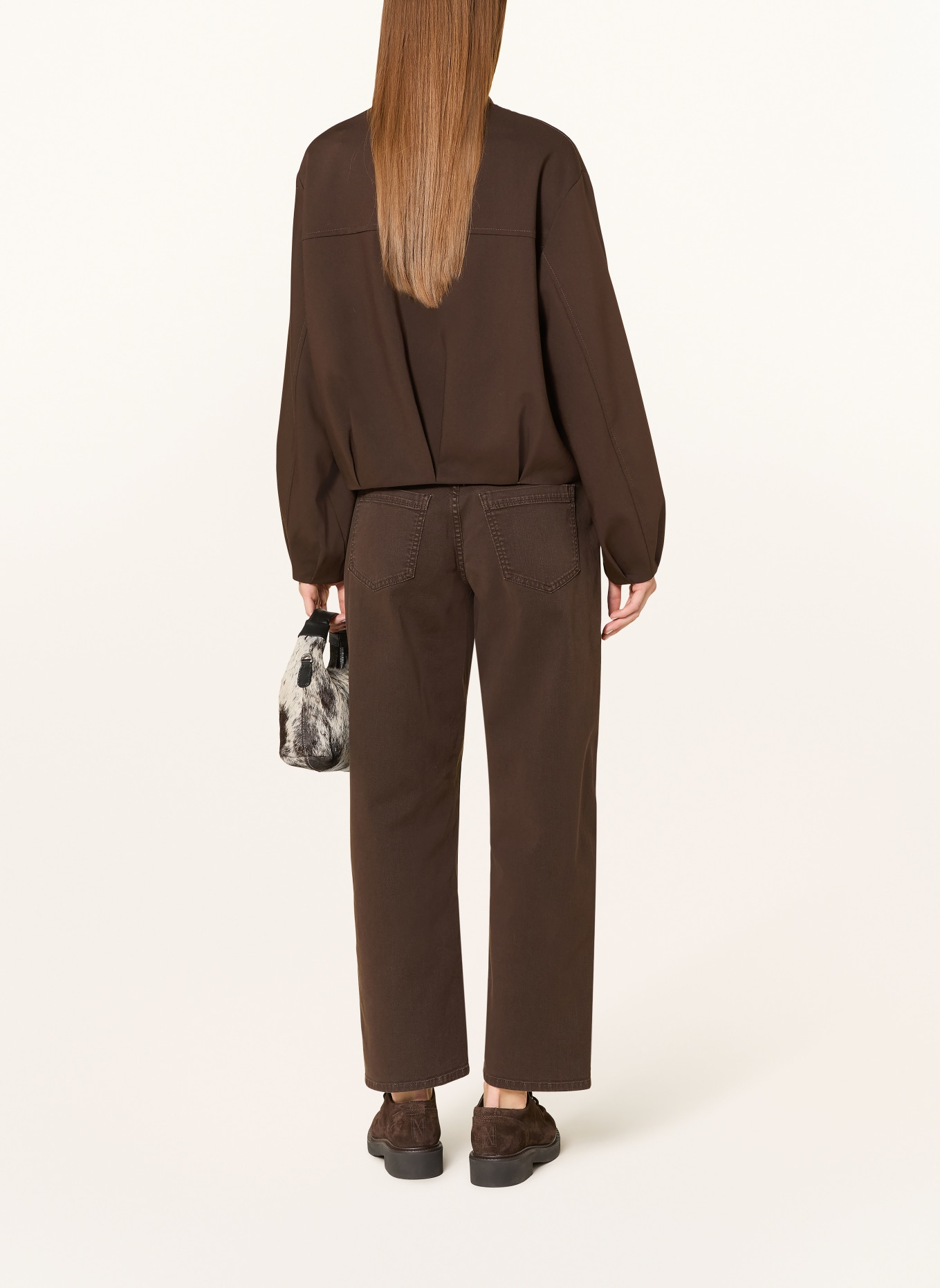 someday Bunda NECILY: TMAVĚ HNĚDÁ