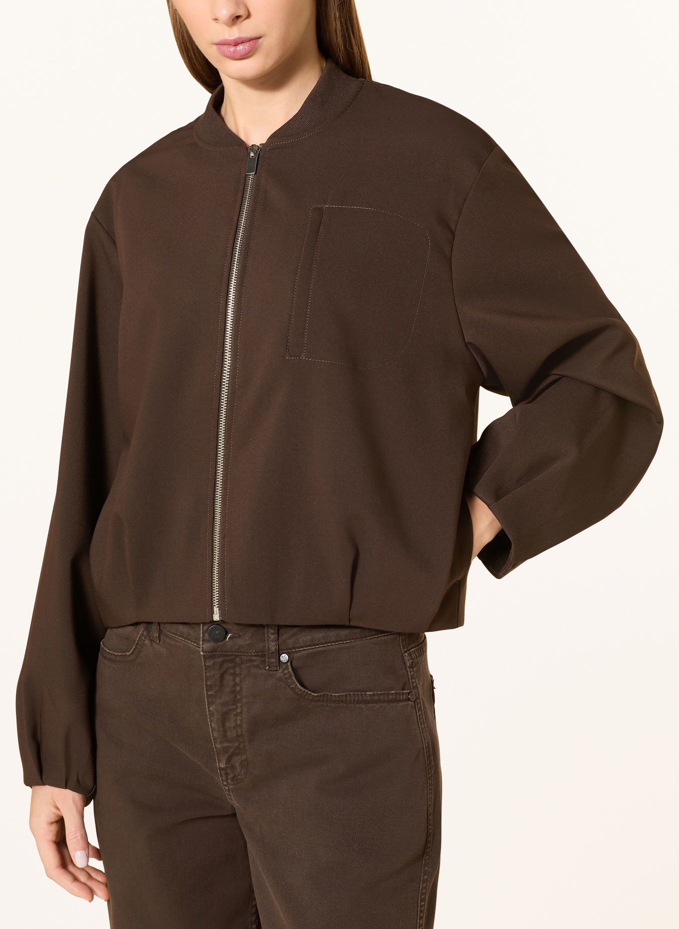 someday Bunda NECILY: TMAVĚ HNĚDÁ