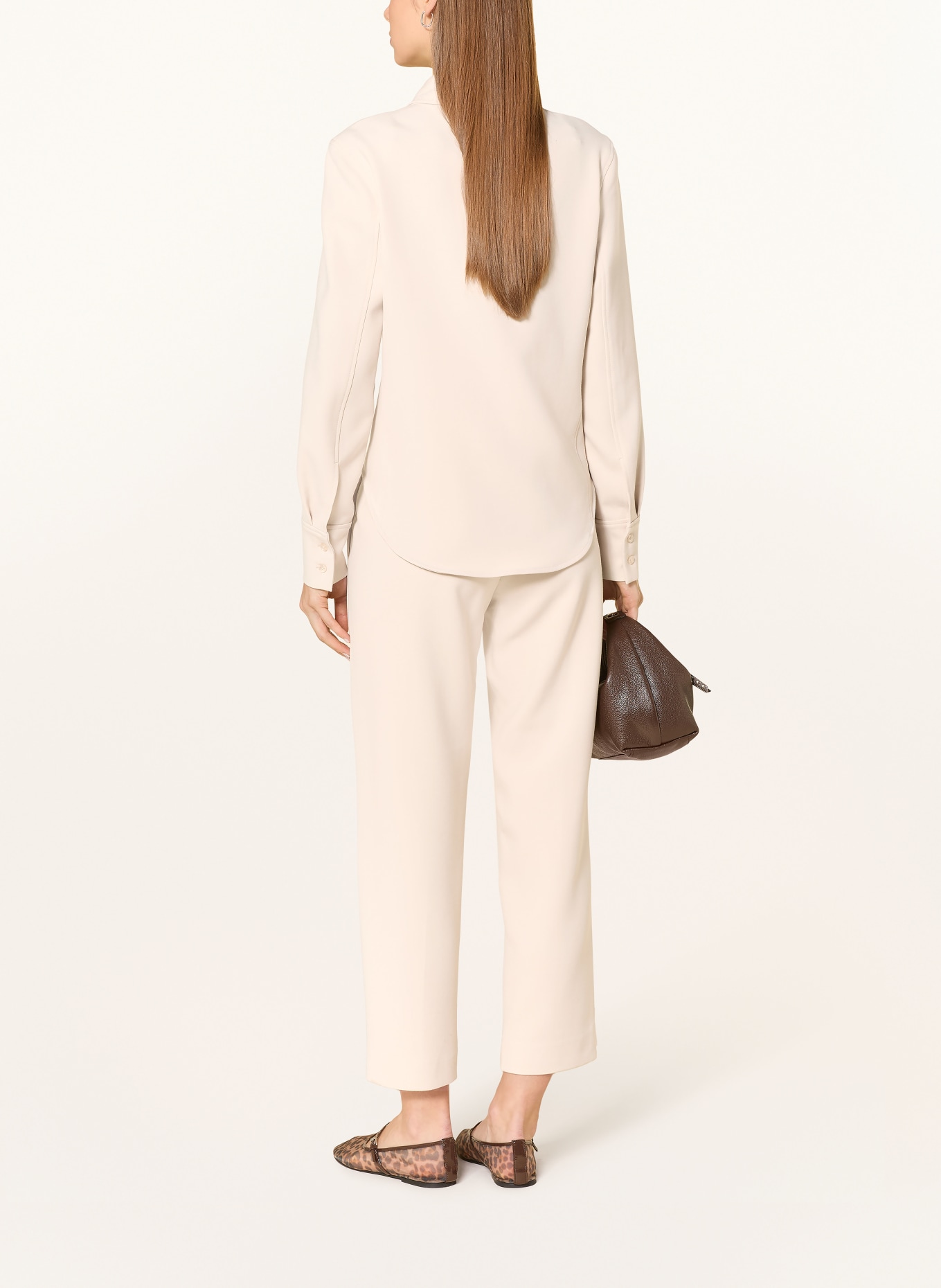 someday Košile ZEASE: KRÉMOVÁ