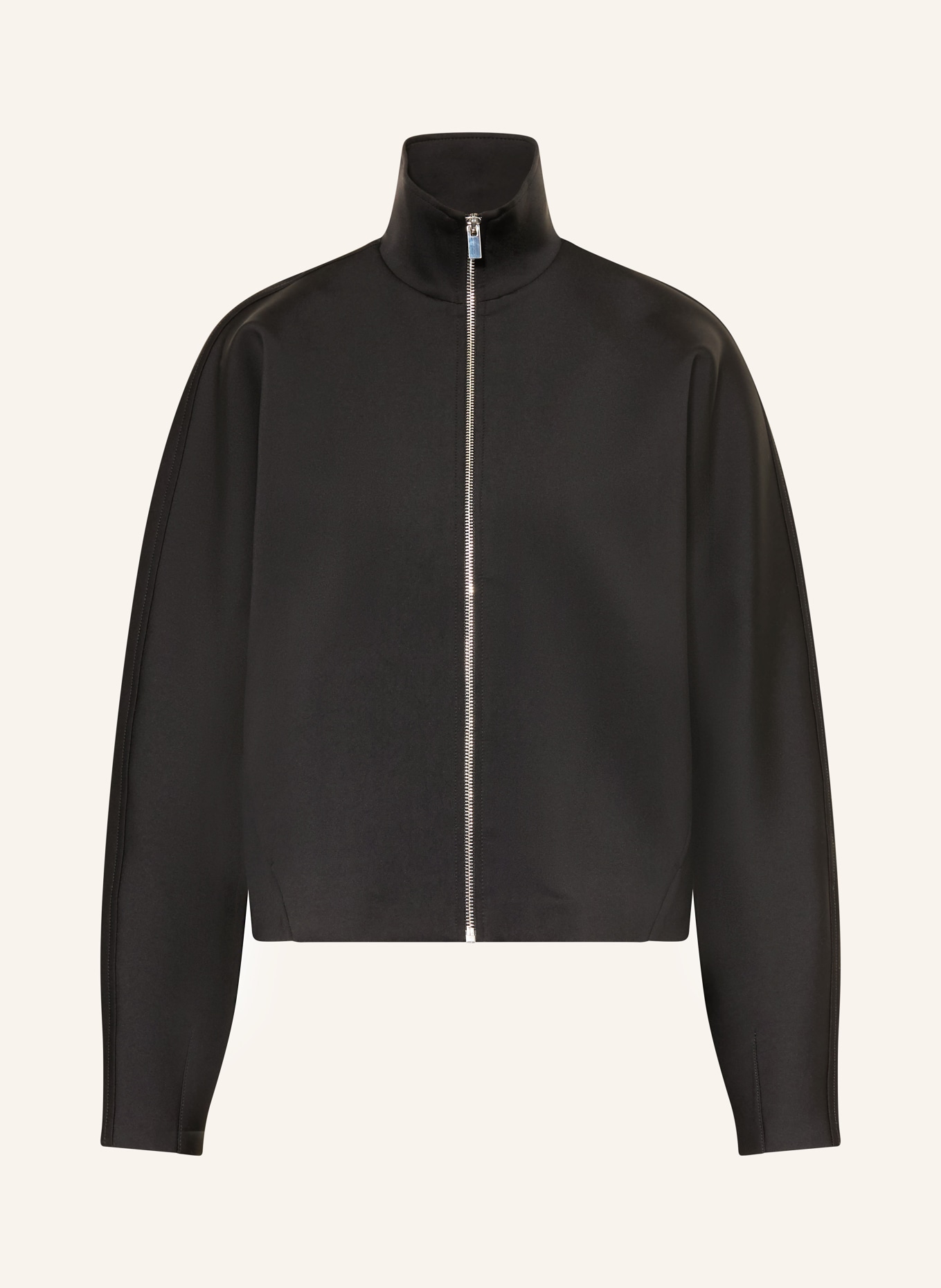 someday ULARA jacket: BLACK