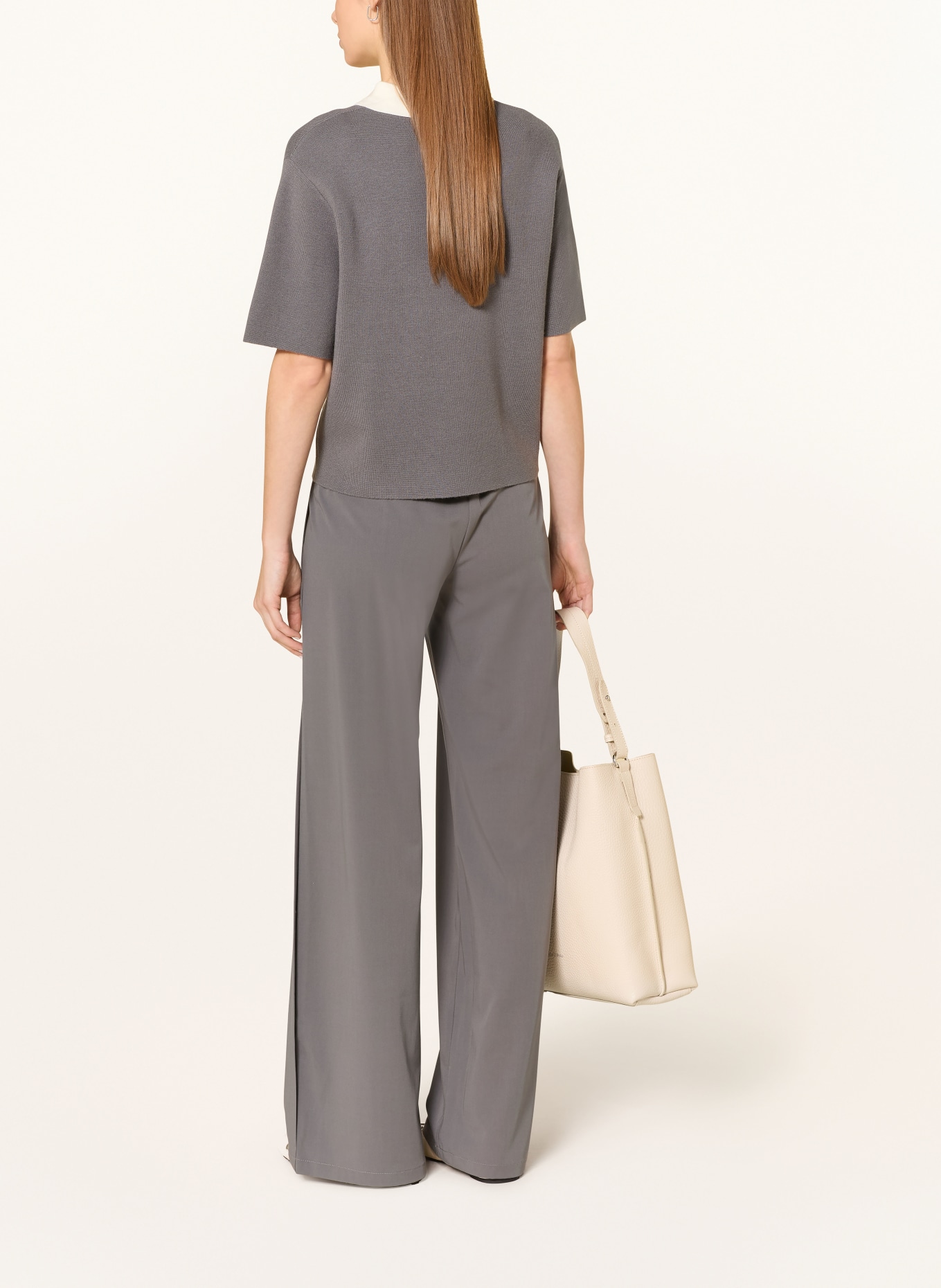 someday Marlenehose CHARLIE: GRAU