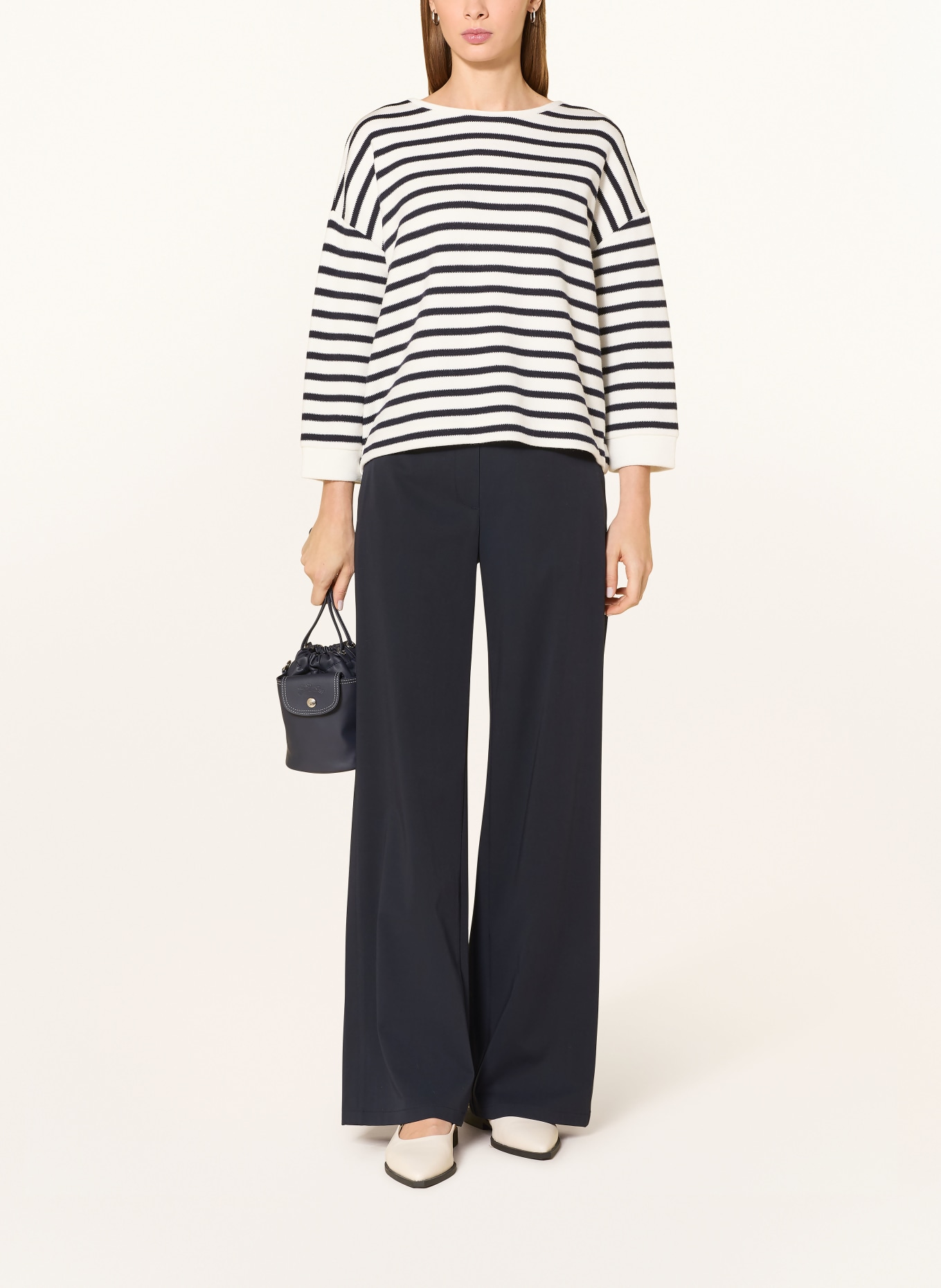 someday Marlenehose CHARLIE: DUNKELBLAU