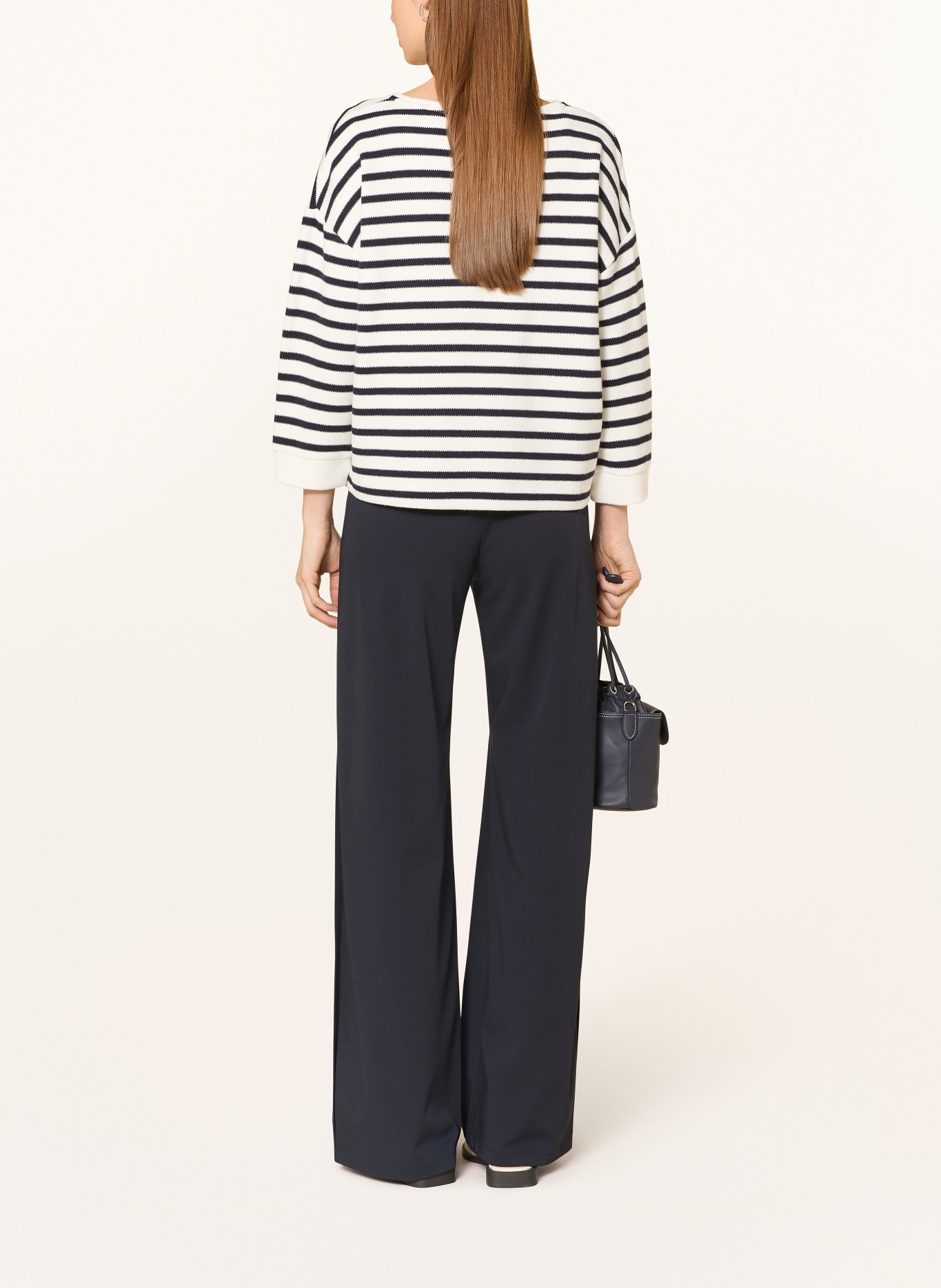 someday Marlenehose CHARLIE: DUNKELBLAU