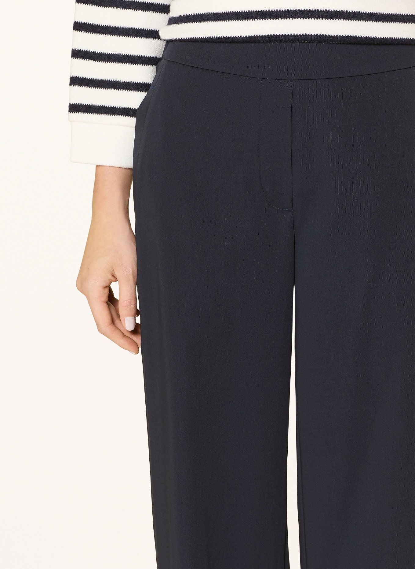 someday Marlenehose CHARLIE: DUNKELBLAU