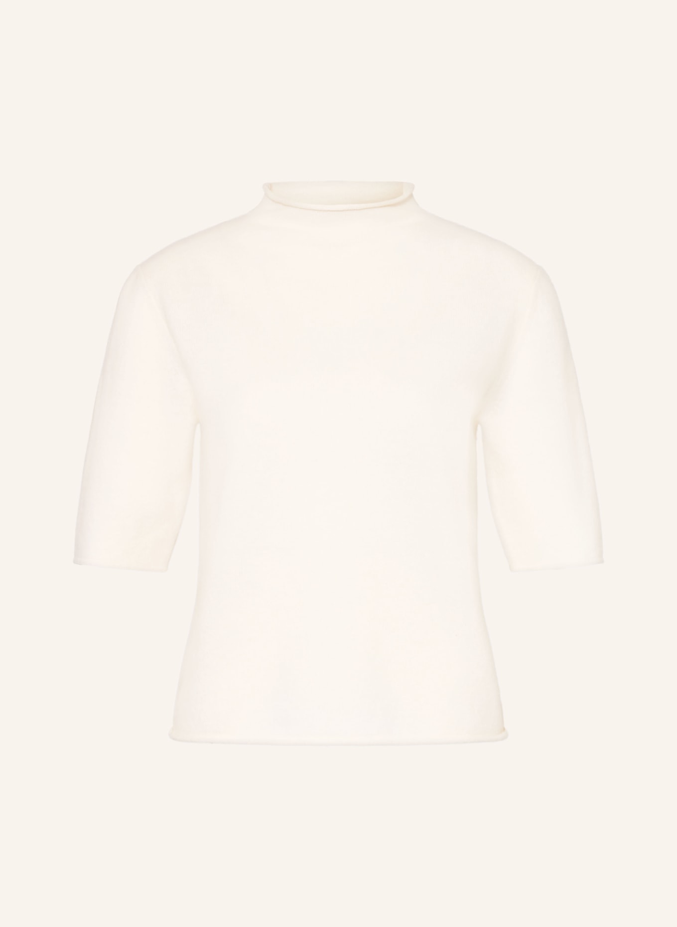 someday Strickshirt TUMEA: CREME