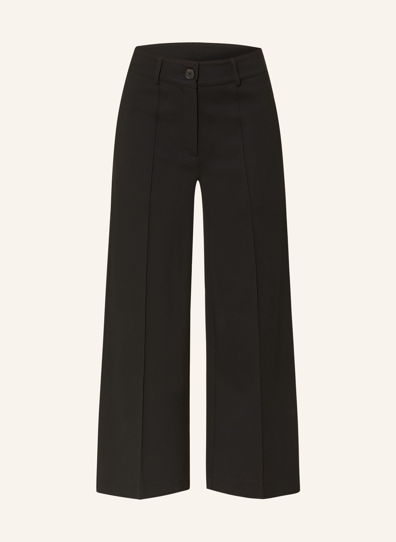 someday CATSBY culottes: BLACK