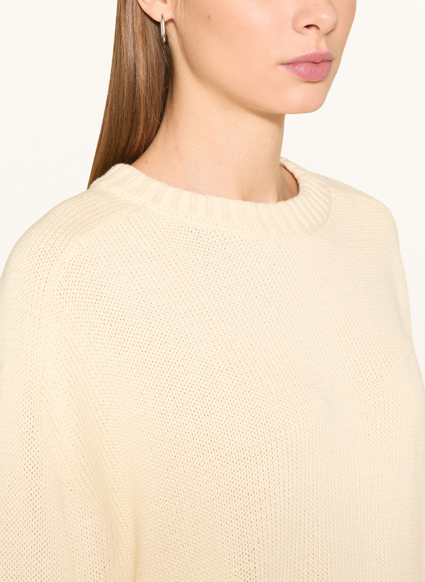 someday Pullover TIRUNA: CREME