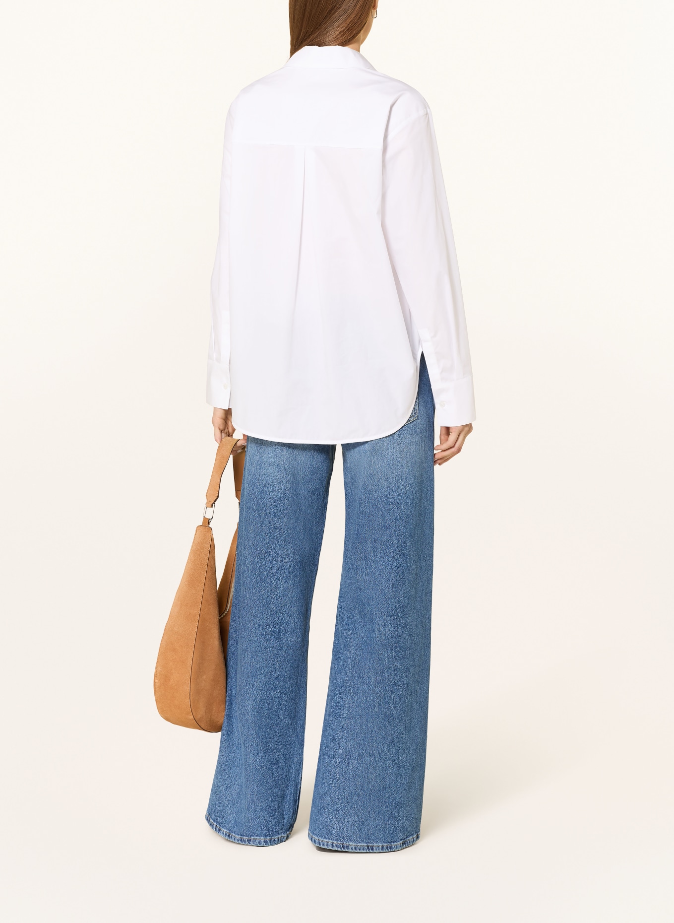 someday Hemdbluse ZAMILY: WEISS