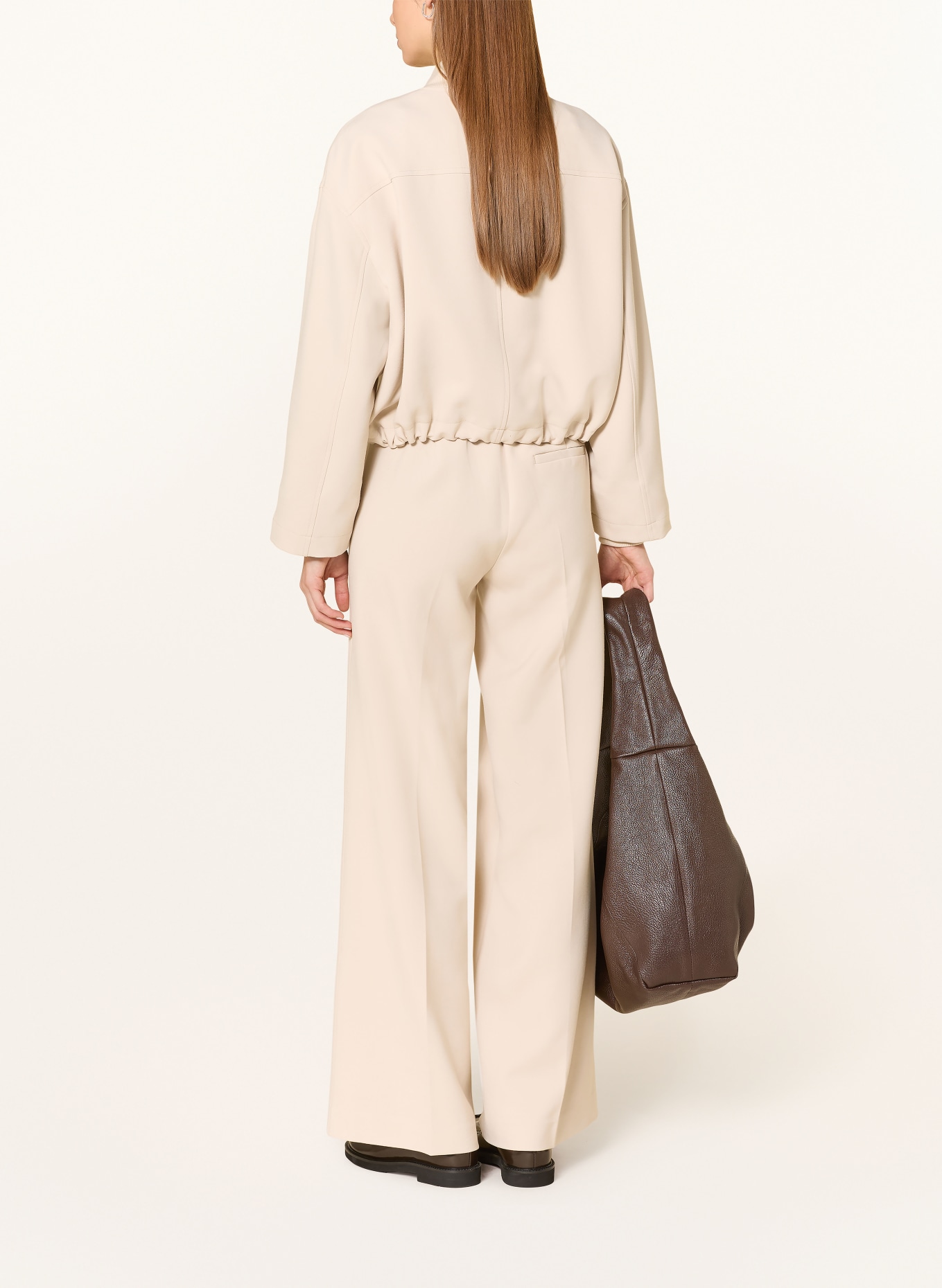 someday Blouson NAYKE: CREME