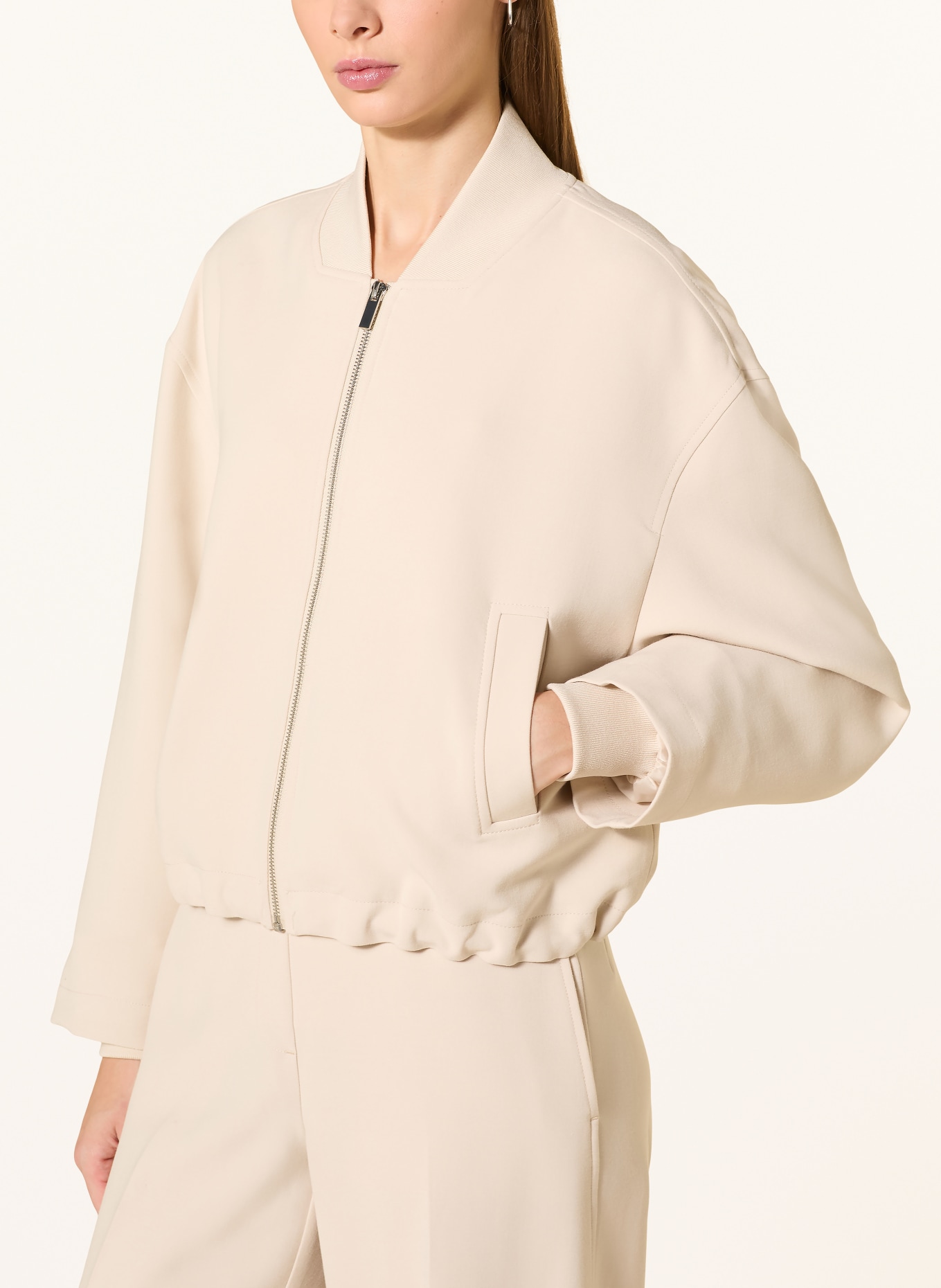 someday Blouson NAYKE: CREME