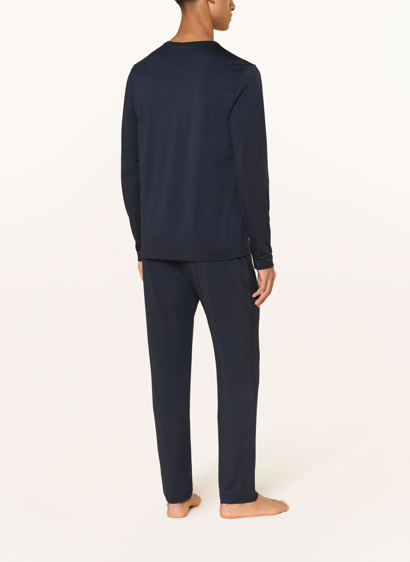 mey JEFFERSON lounge pants: DARK BLUE