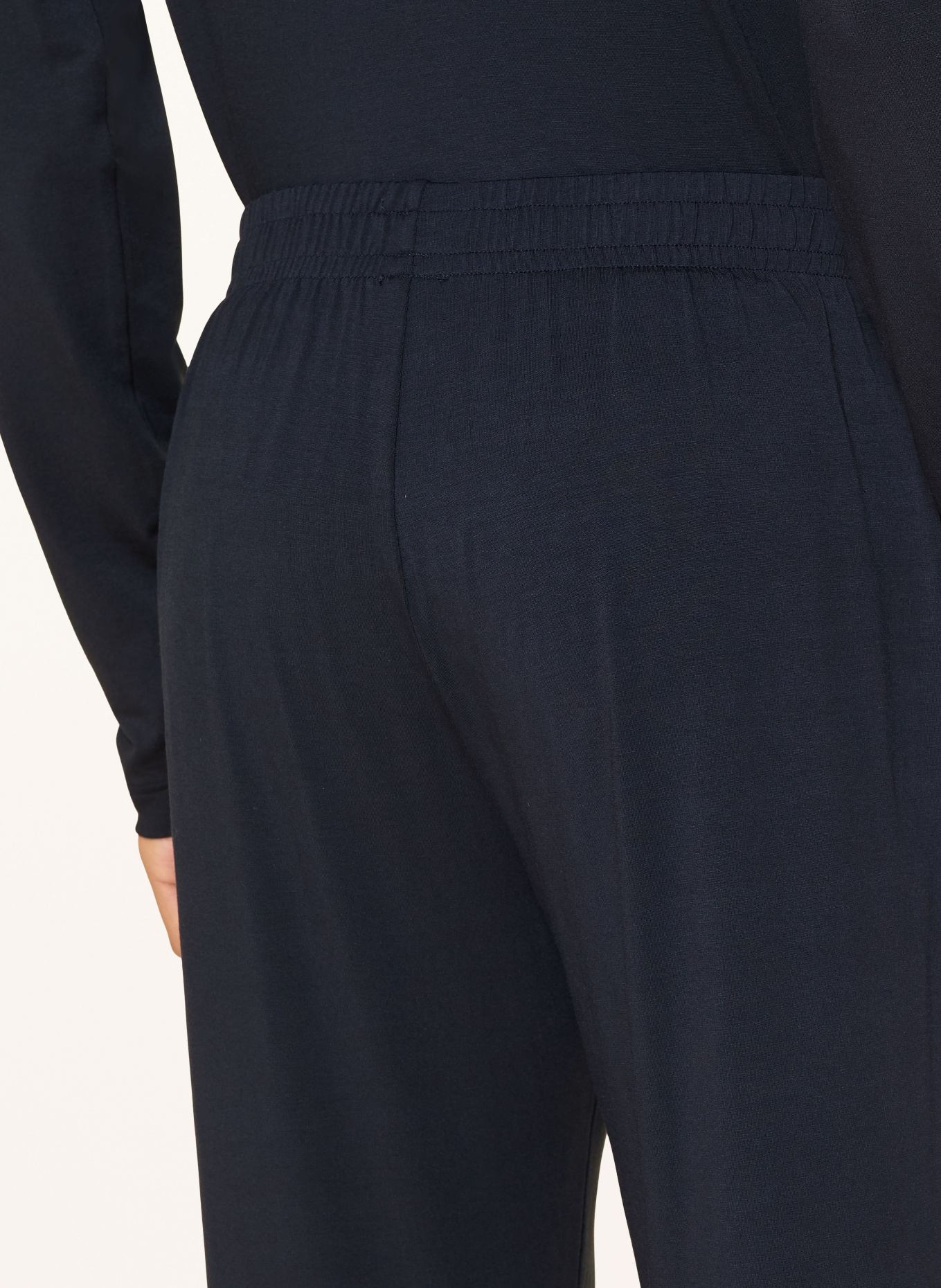 mey JEFFERSON lounge pants: DARK BLUE