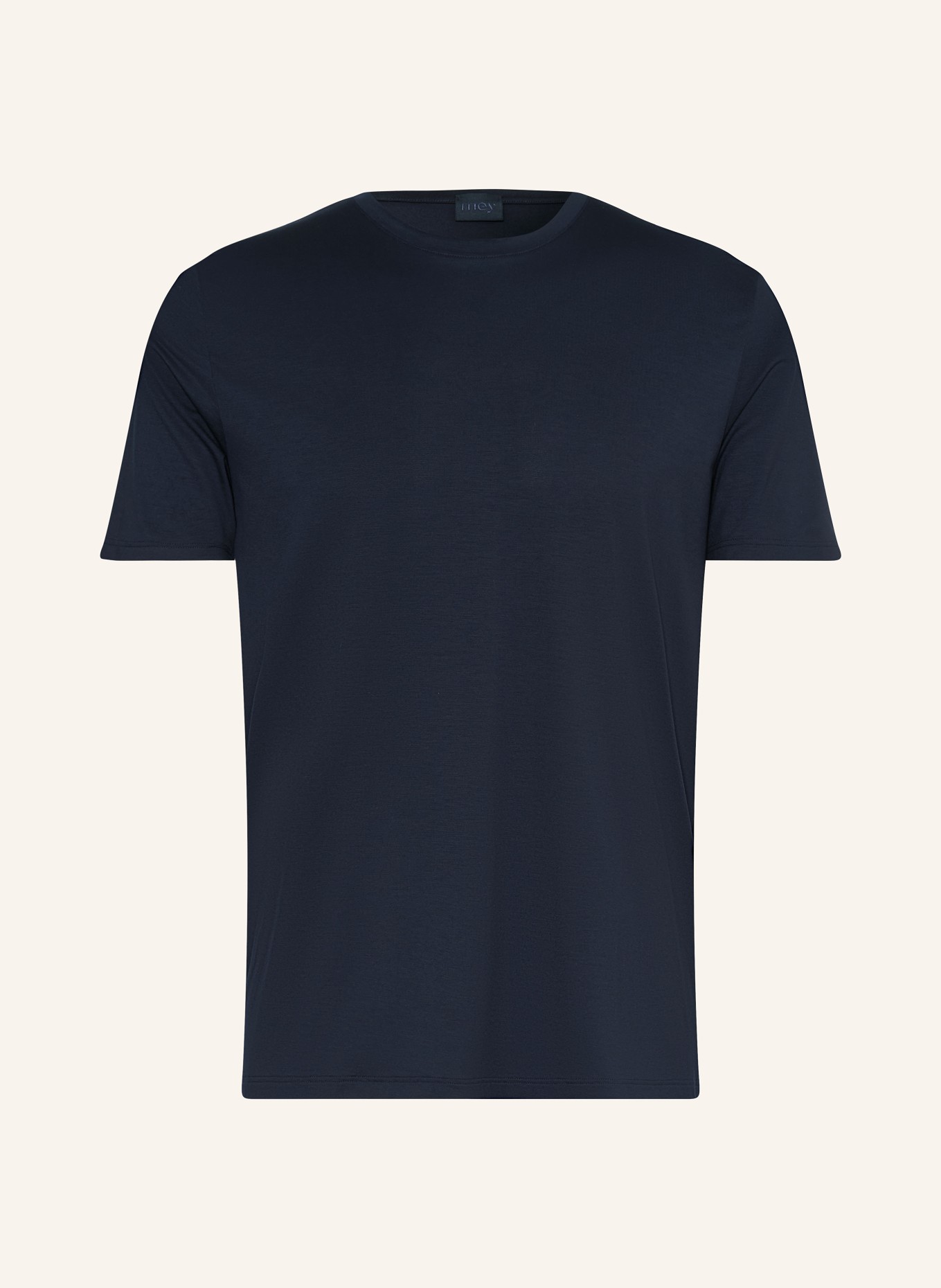 mey Lounge-Shirt JEFFERSON: DUNKELBLAU