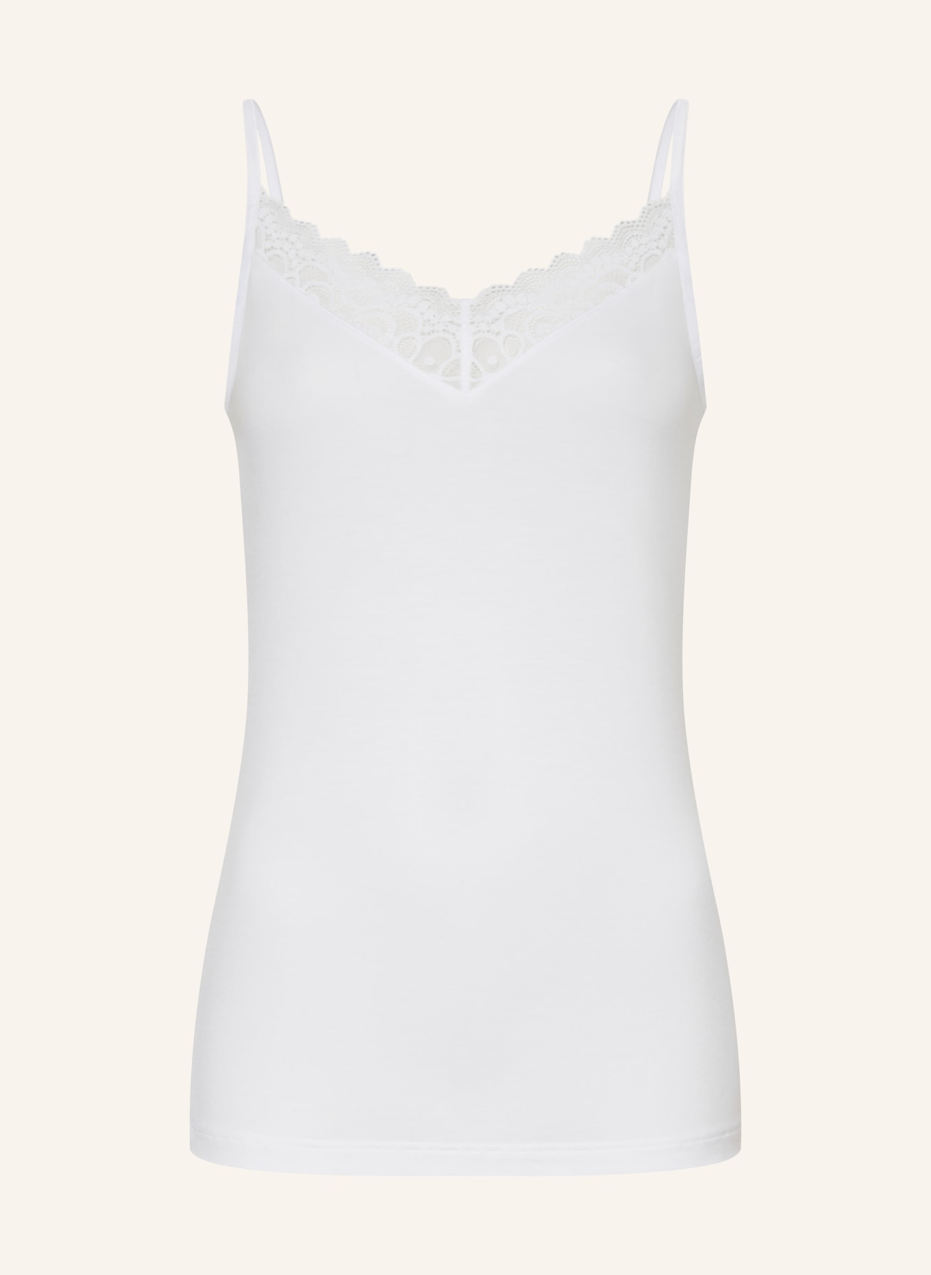 mey Top series AMOUR: WHITE