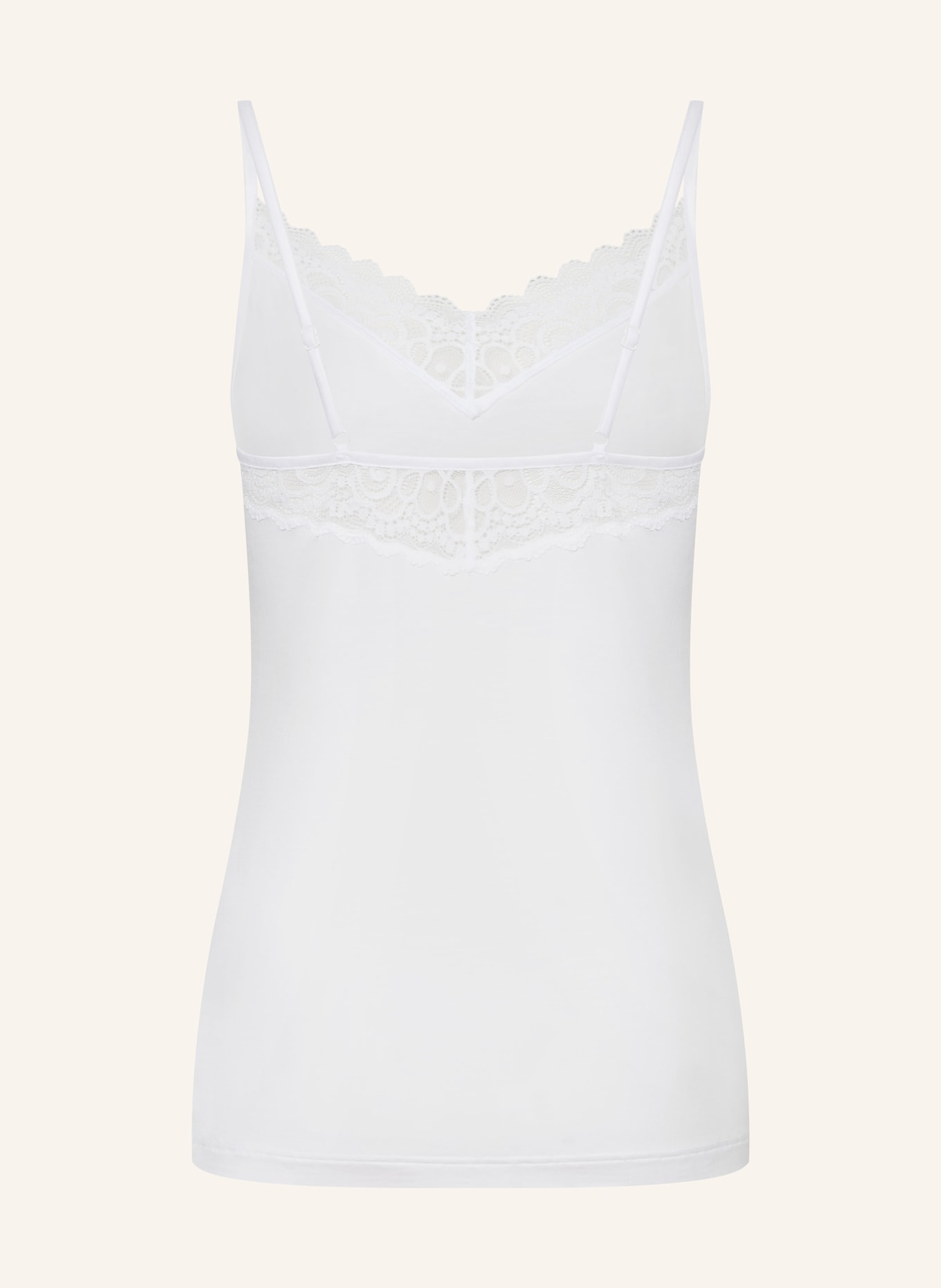 mey Top series AMOUR: WHITE