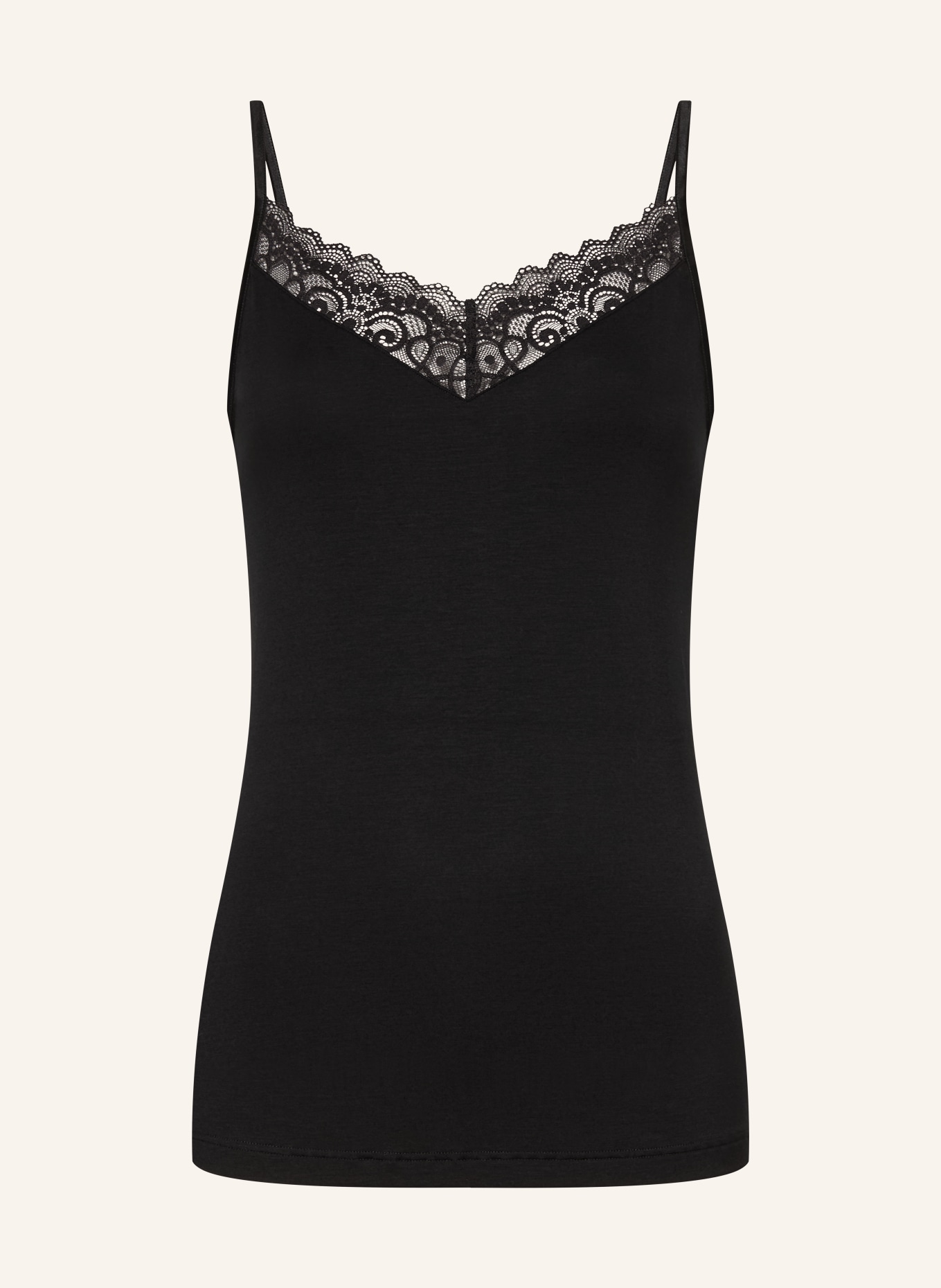 mey Top Serie AMOUR: SCHWARZ