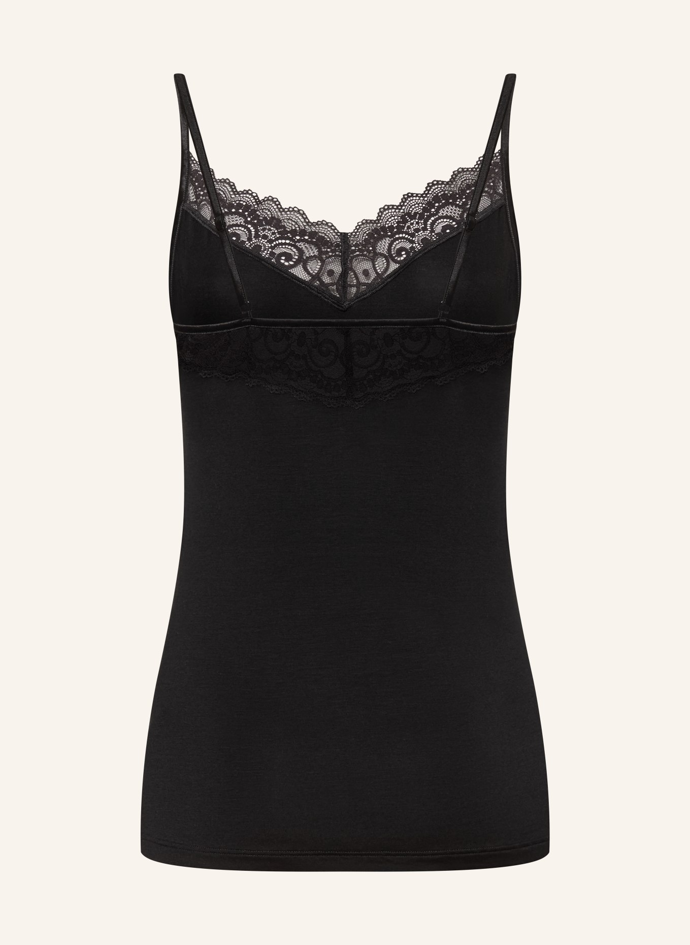 mey Top Serie AMOUR: SCHWARZ