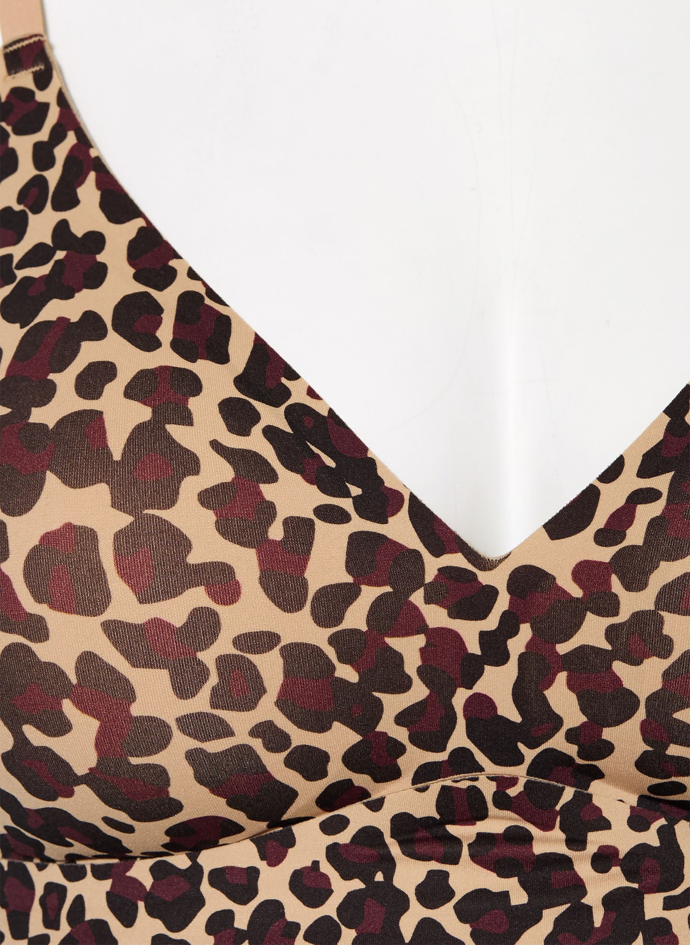 mey Bustier-serie INVISIBLES: BEIGE / BRUIN / ZWART