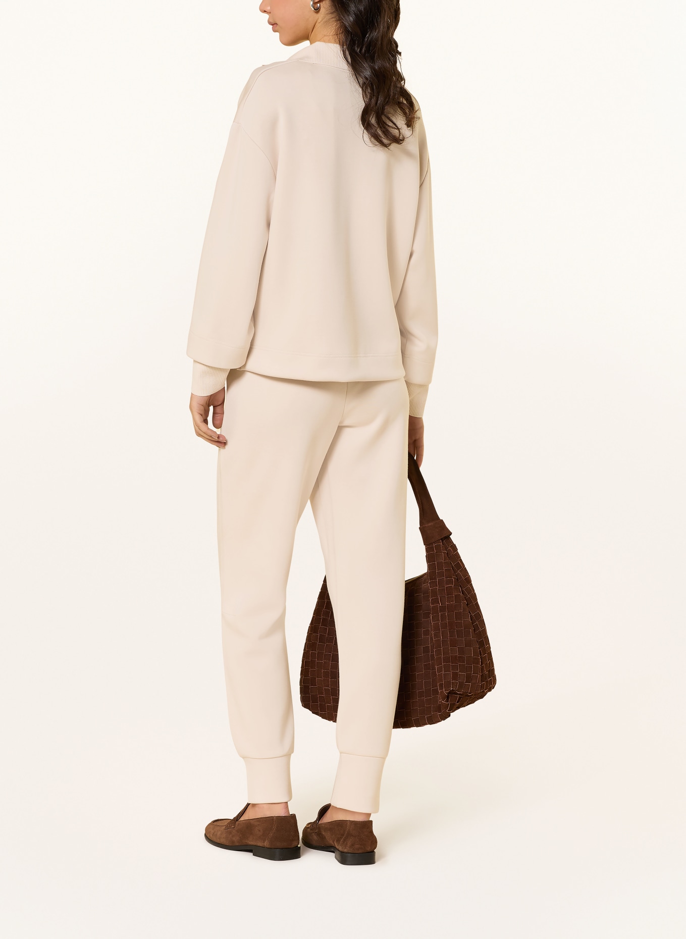 OPUS Sweatshirt GYHA: ECRU