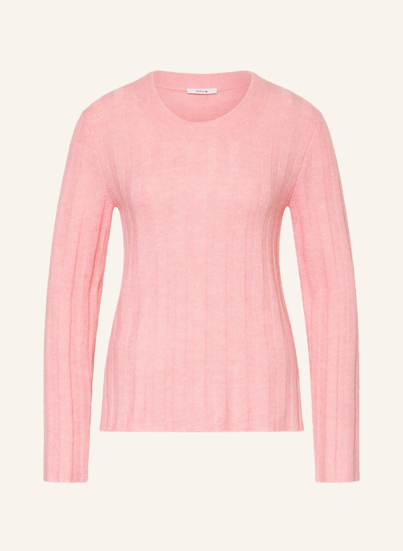 OPUS Pullover POLMI: PINK