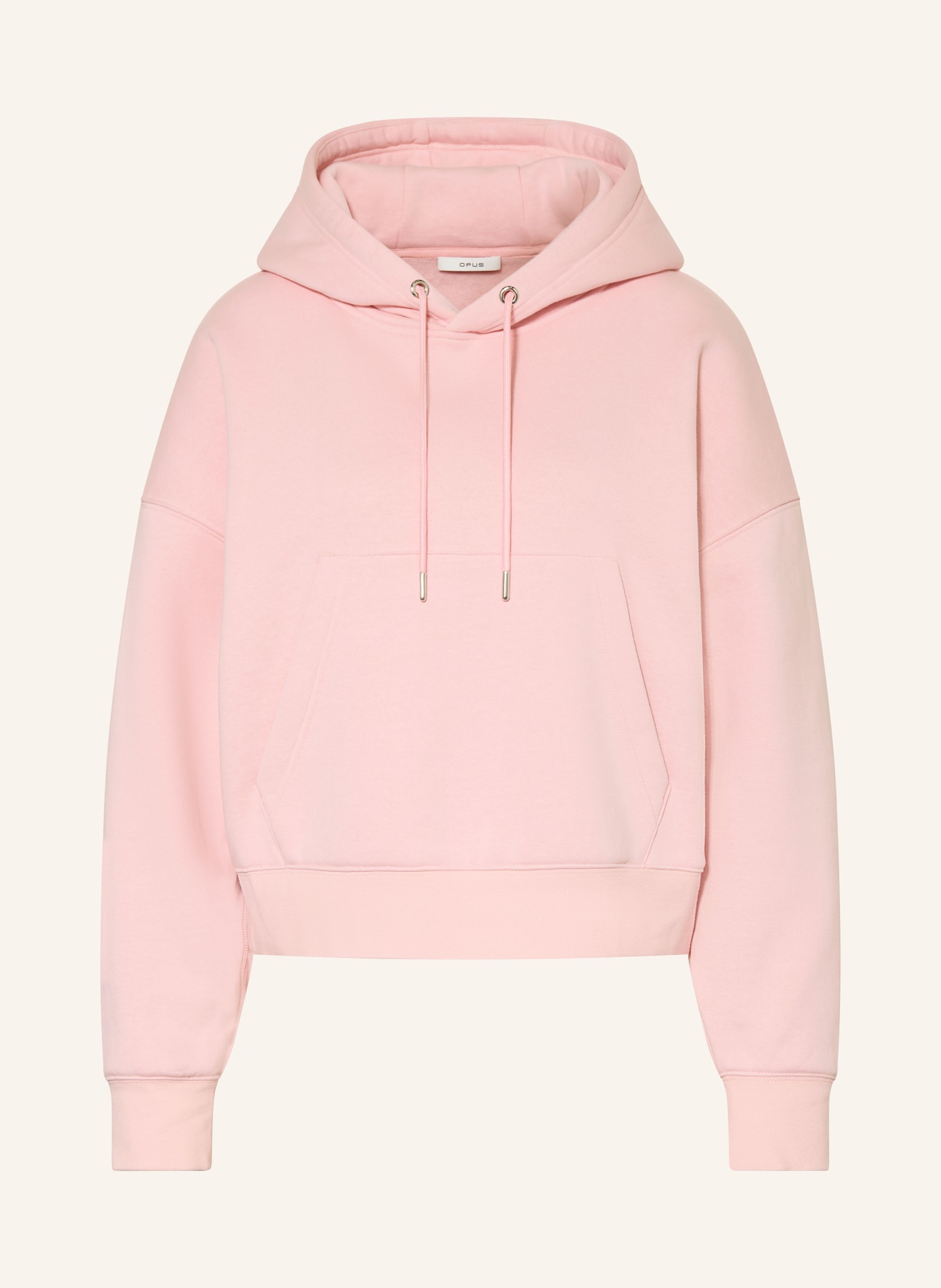 OPUS Hoodie GROVER: ROSA