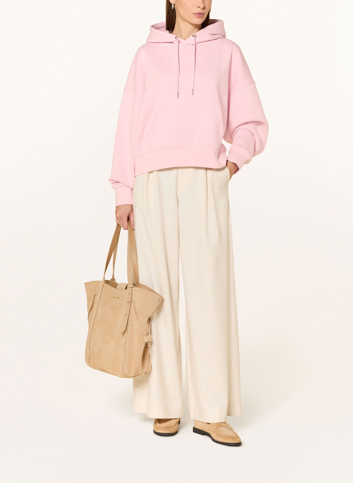 OPUS Hoodie GROVER: ROSA