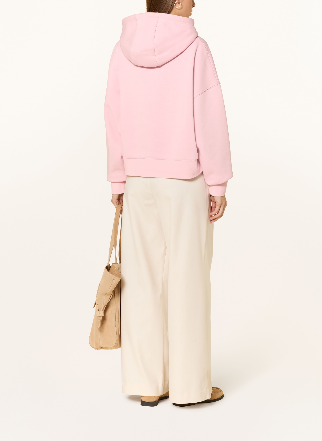 OPUS Hoodie GROVER: ROSA