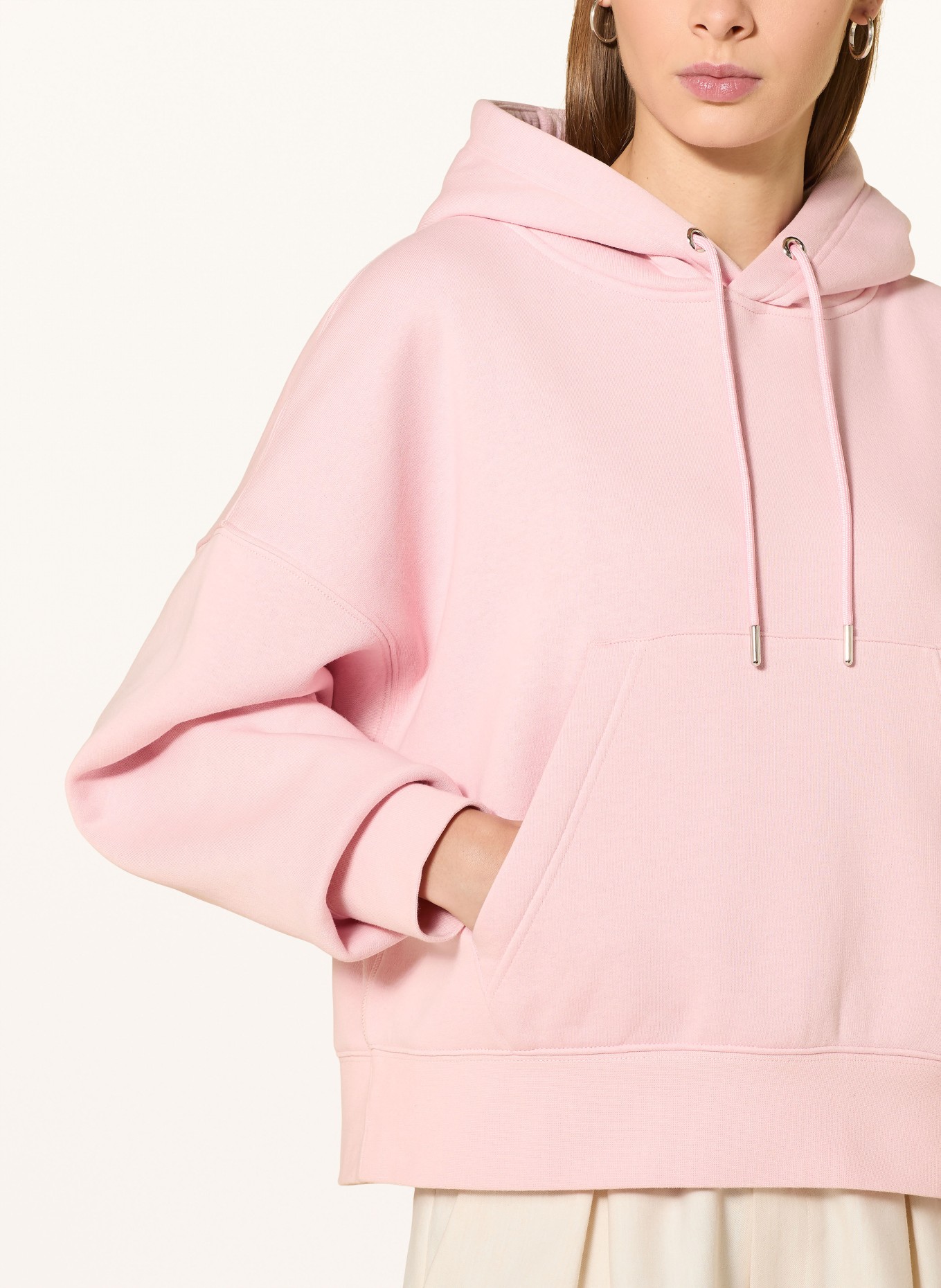 OPUS Hoodie GROVER: ROSA