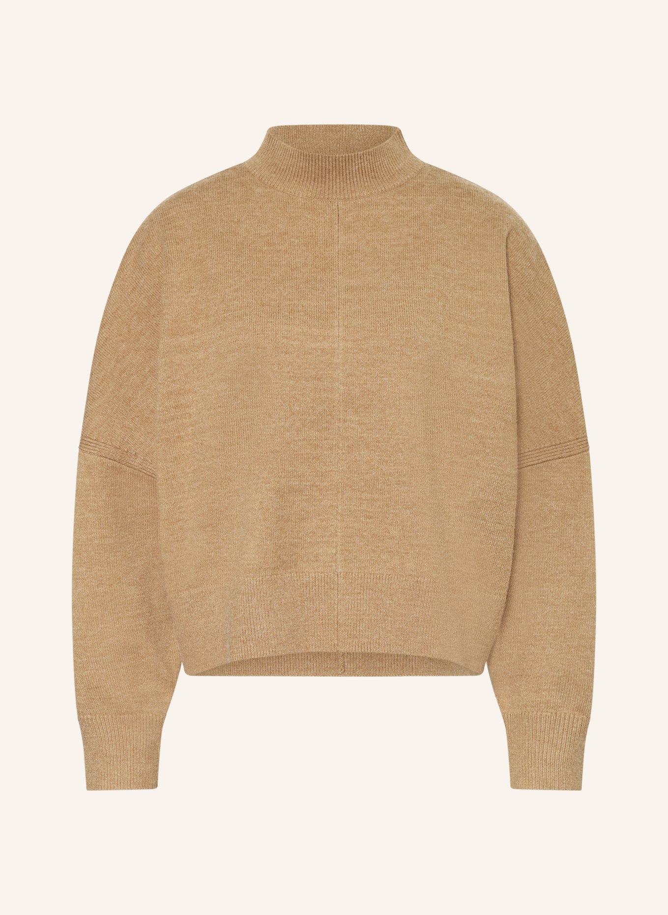 OPUS PILAS sweater: CAMEL