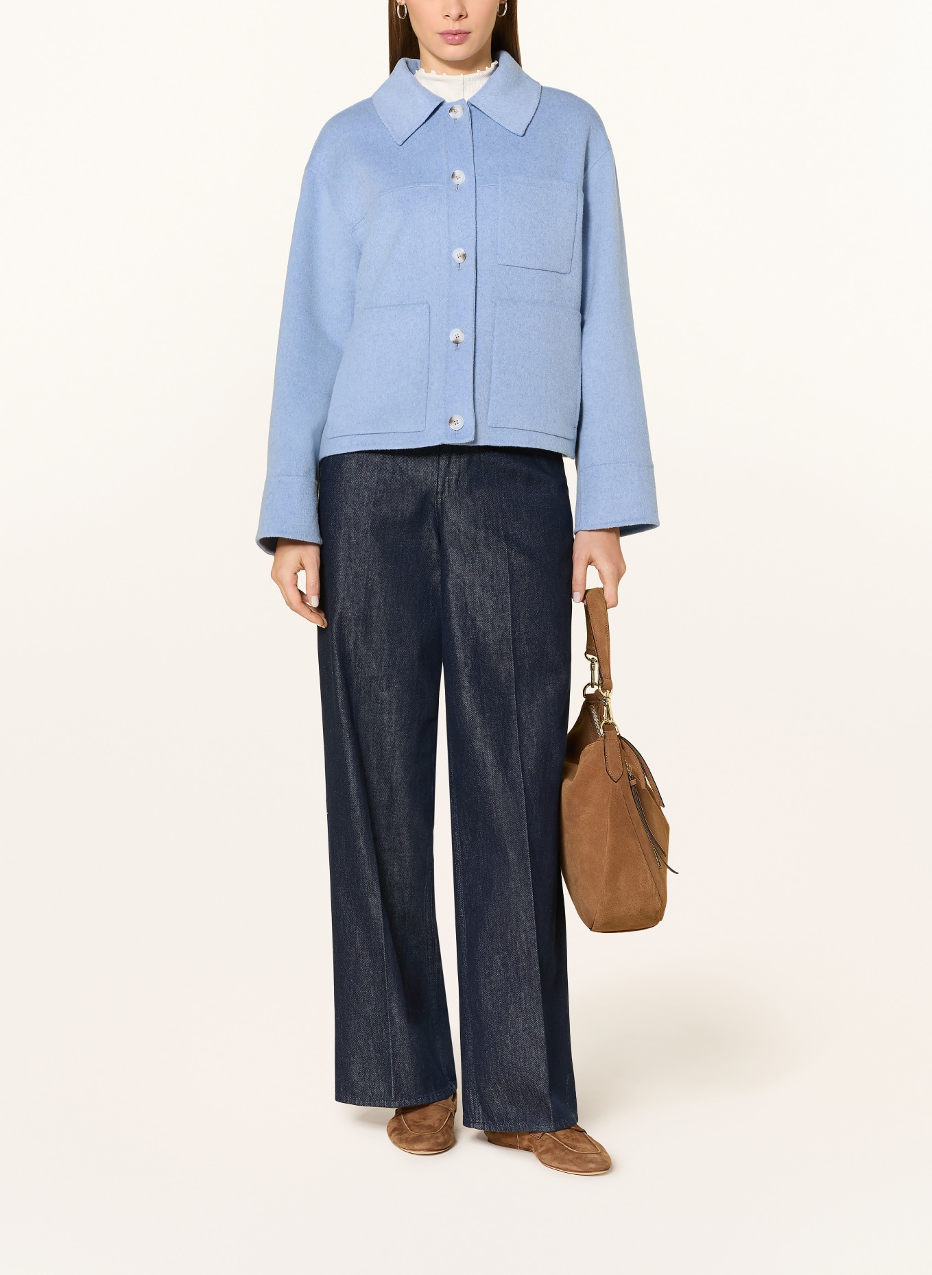 OPUS Sako HELIA: TMAVĚ MODRÁ