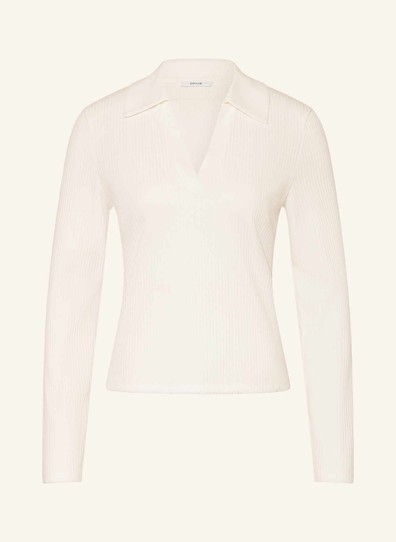 OPUS Longsleeve SETI: WEISS