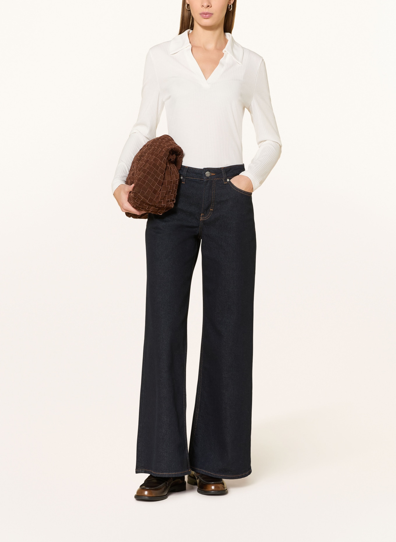 OPUS Longsleeve SETI: WEISS