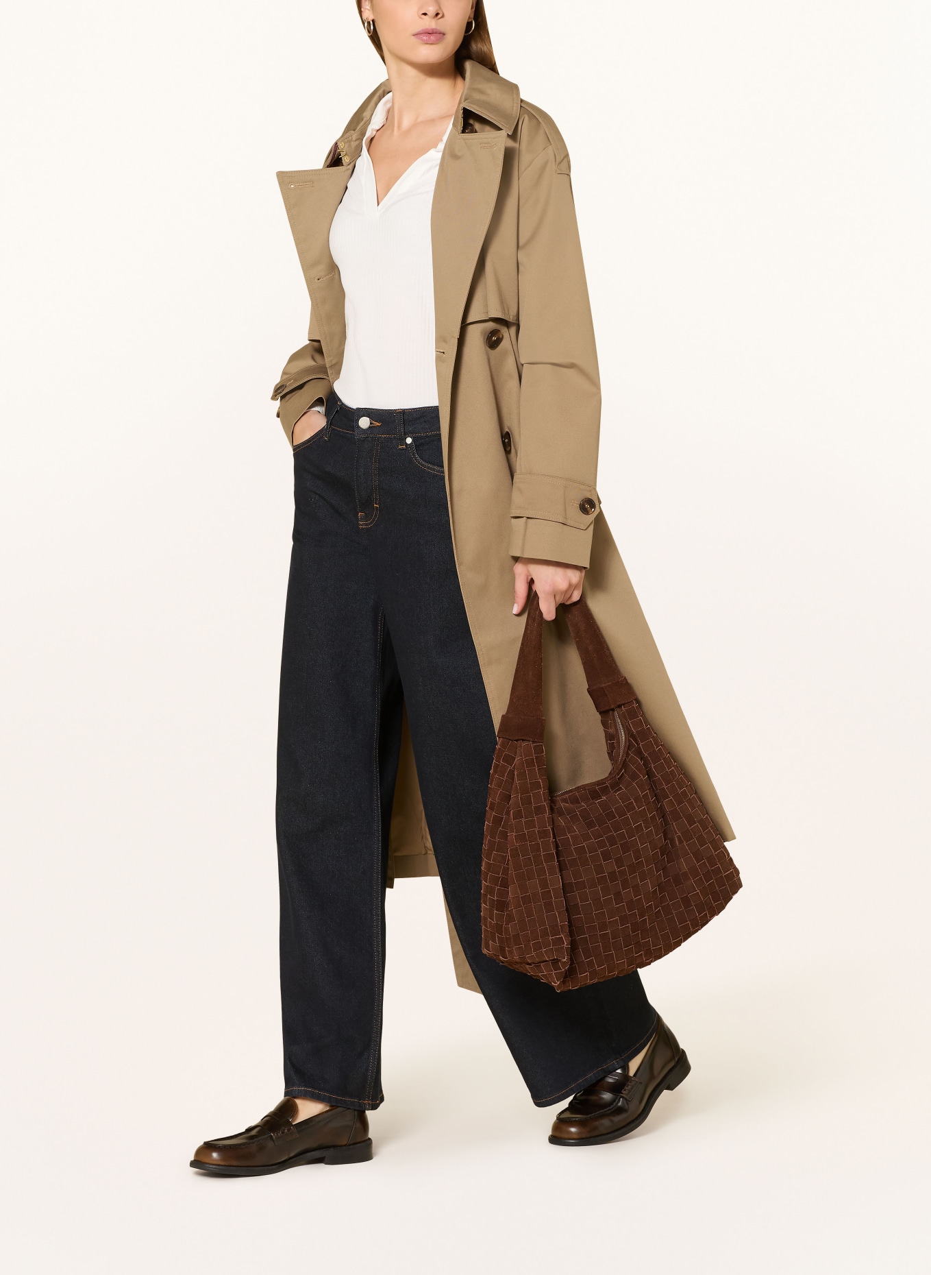 OPUS Longsleeve SETI: WEISS