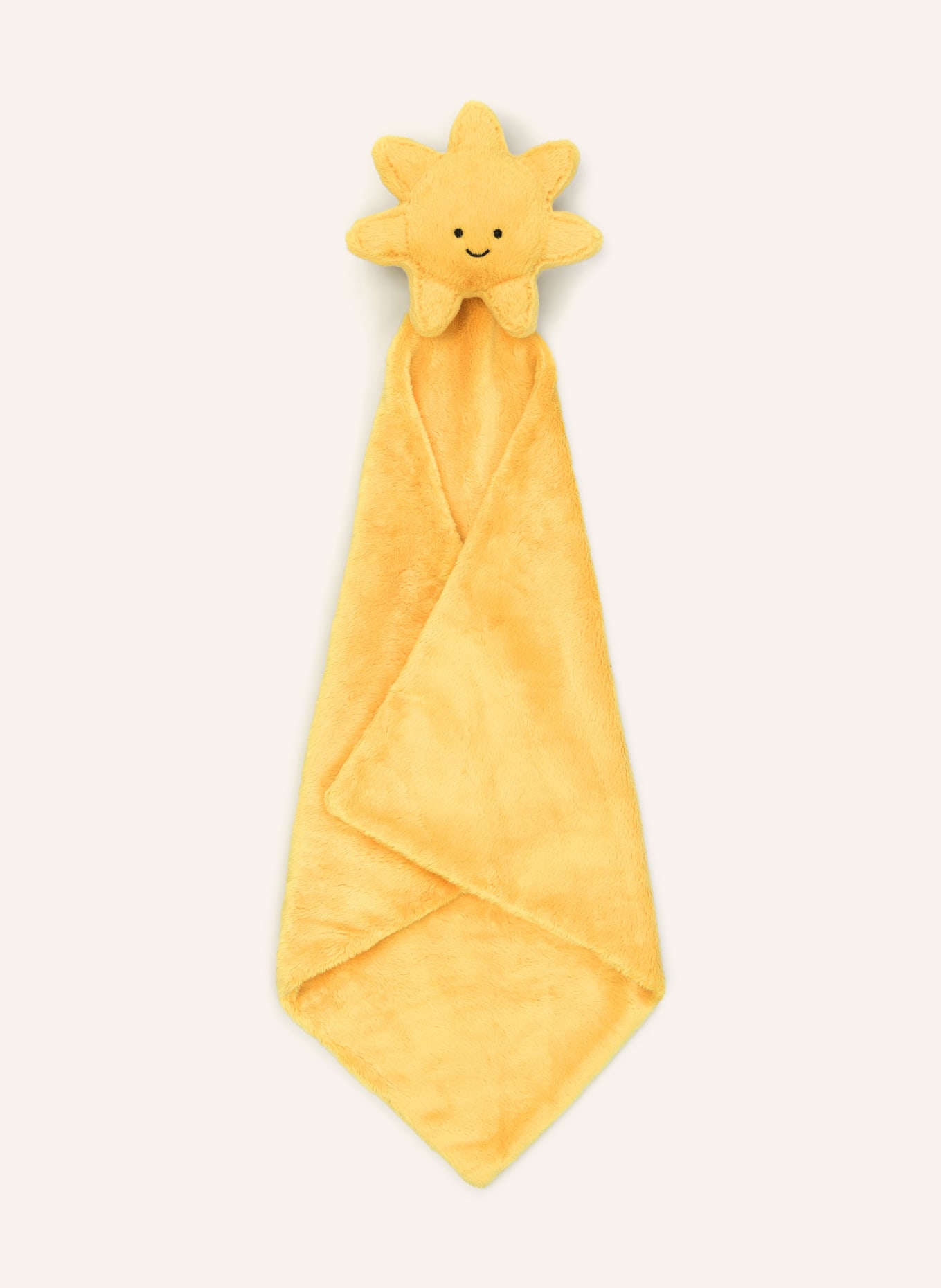 Jellycat Schmusetuch AMUSEABLES SUN SOOTHER: GELB
