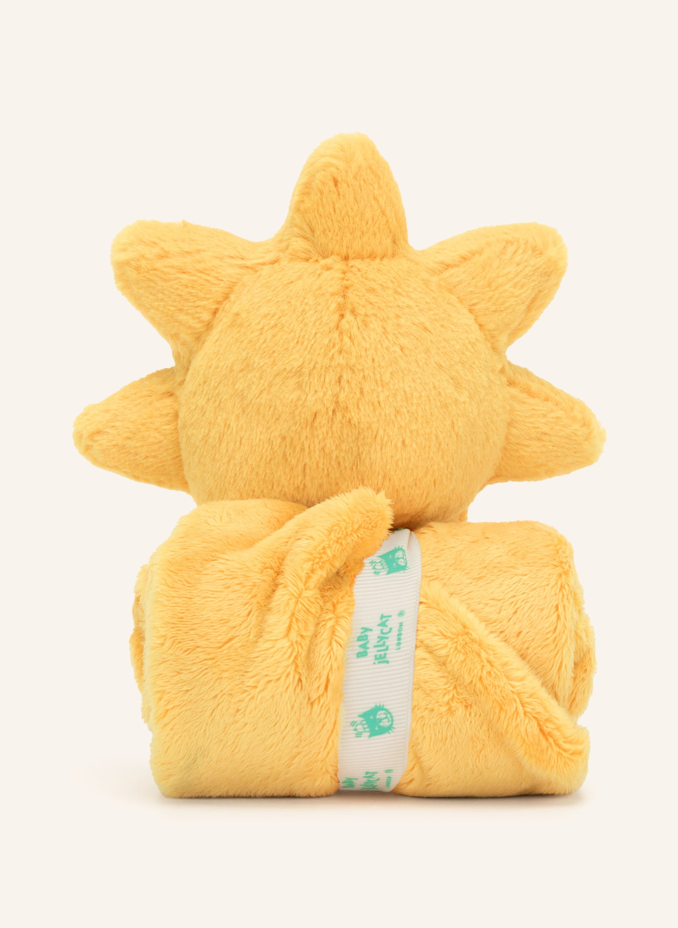 Jellycat Schmusetuch AMUSEABLES SUN SOOTHER: GELB