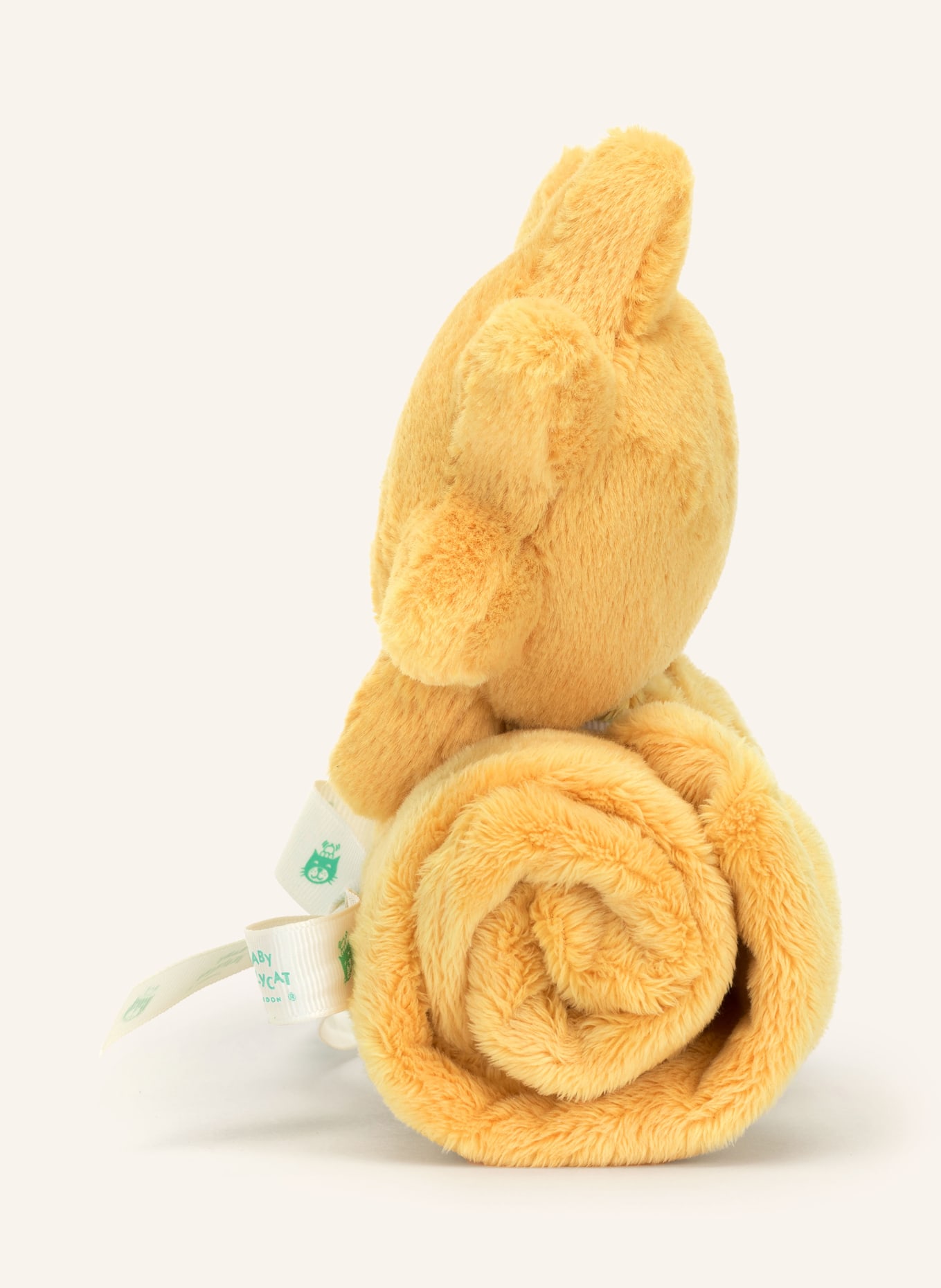 Jellycat Schmusetuch AMUSEABLES SUN SOOTHER: GELB