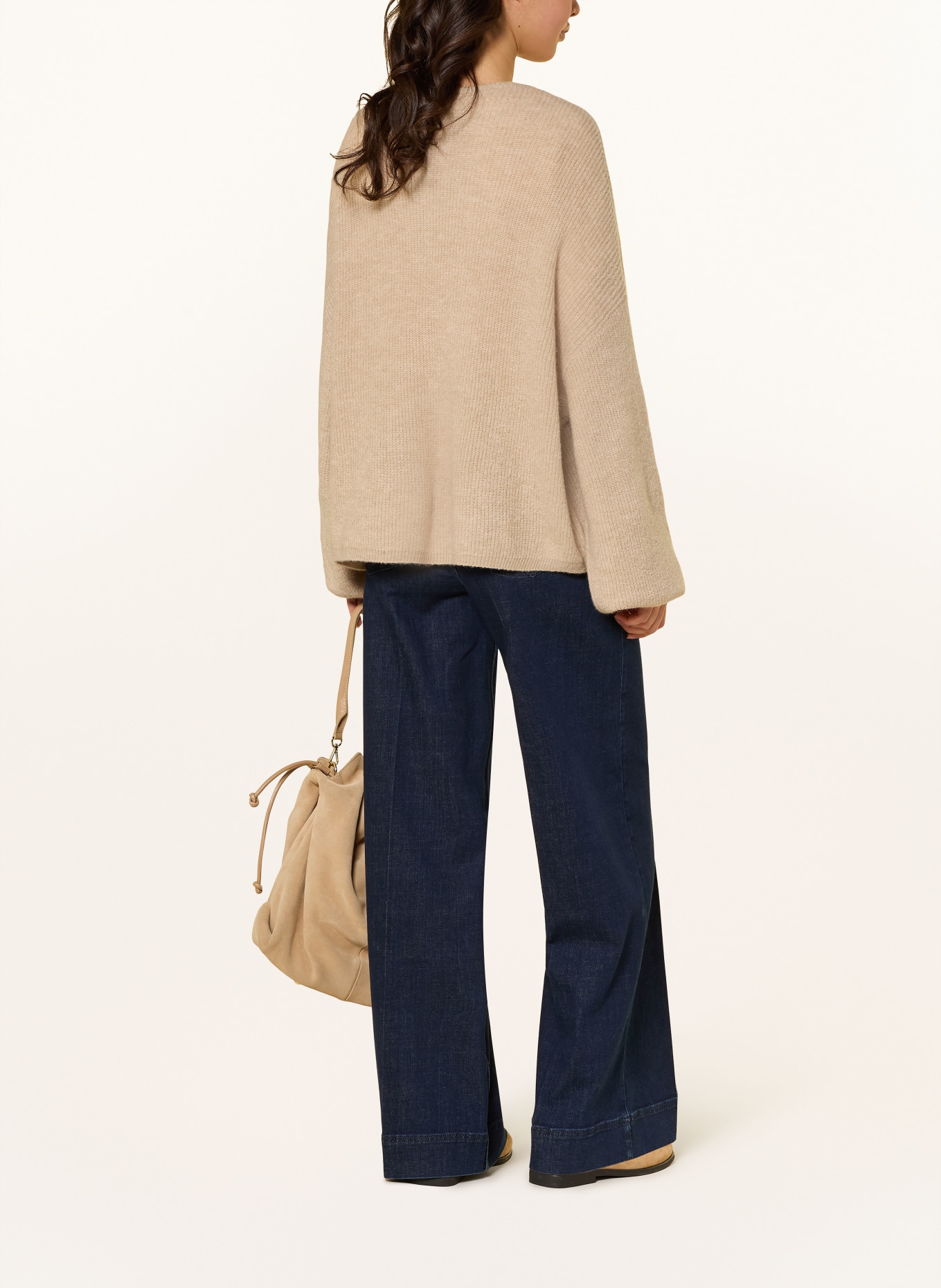 OPUS Svetr DERIANA: BÉŽOVÁ