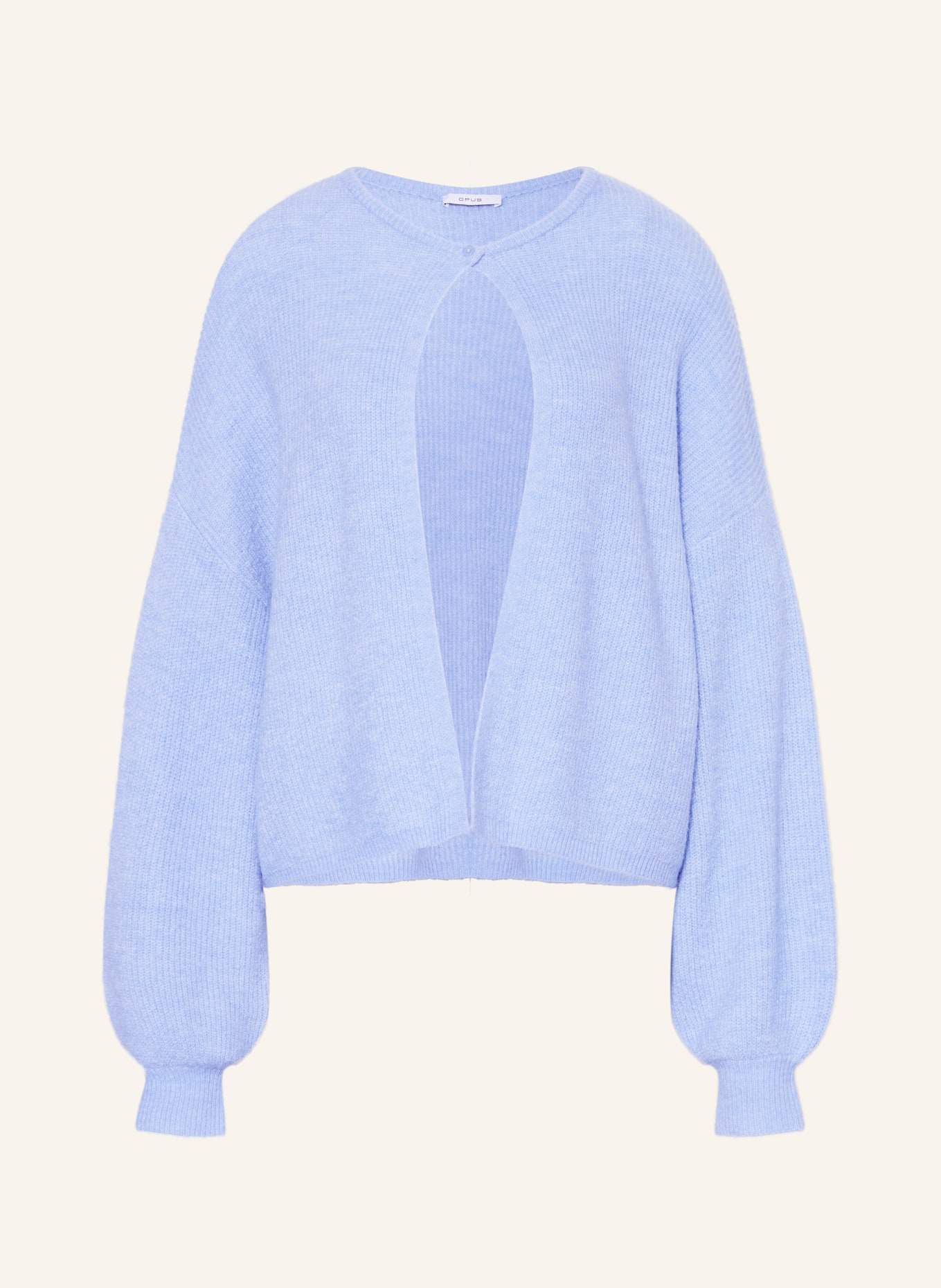 OPUS Svetr DERIANA: TMAVĚ MODRÁ