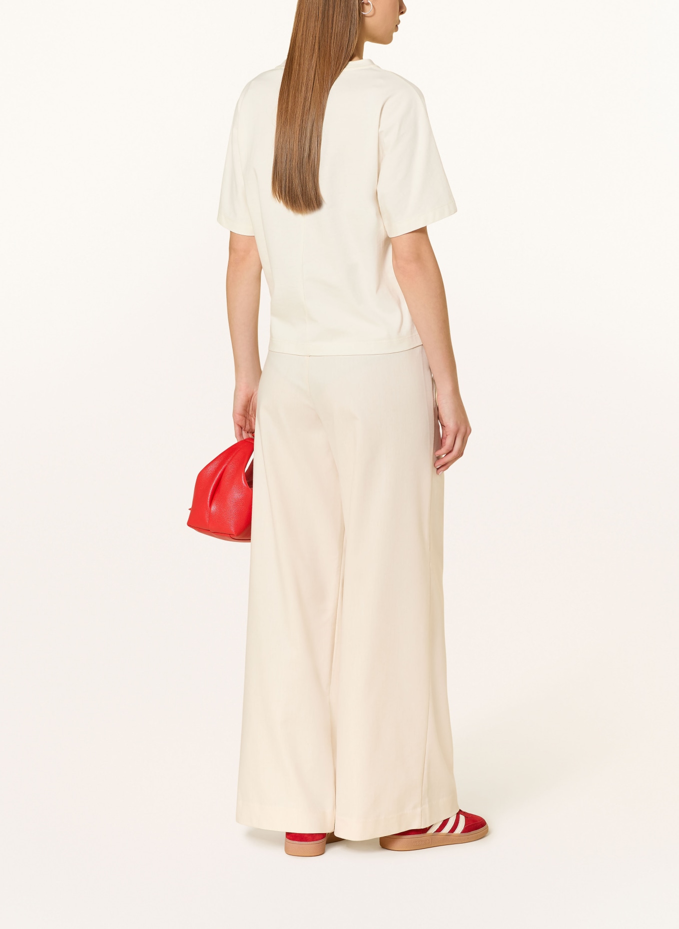 OPUS T-Shirt SALENTINE: HELLGELB