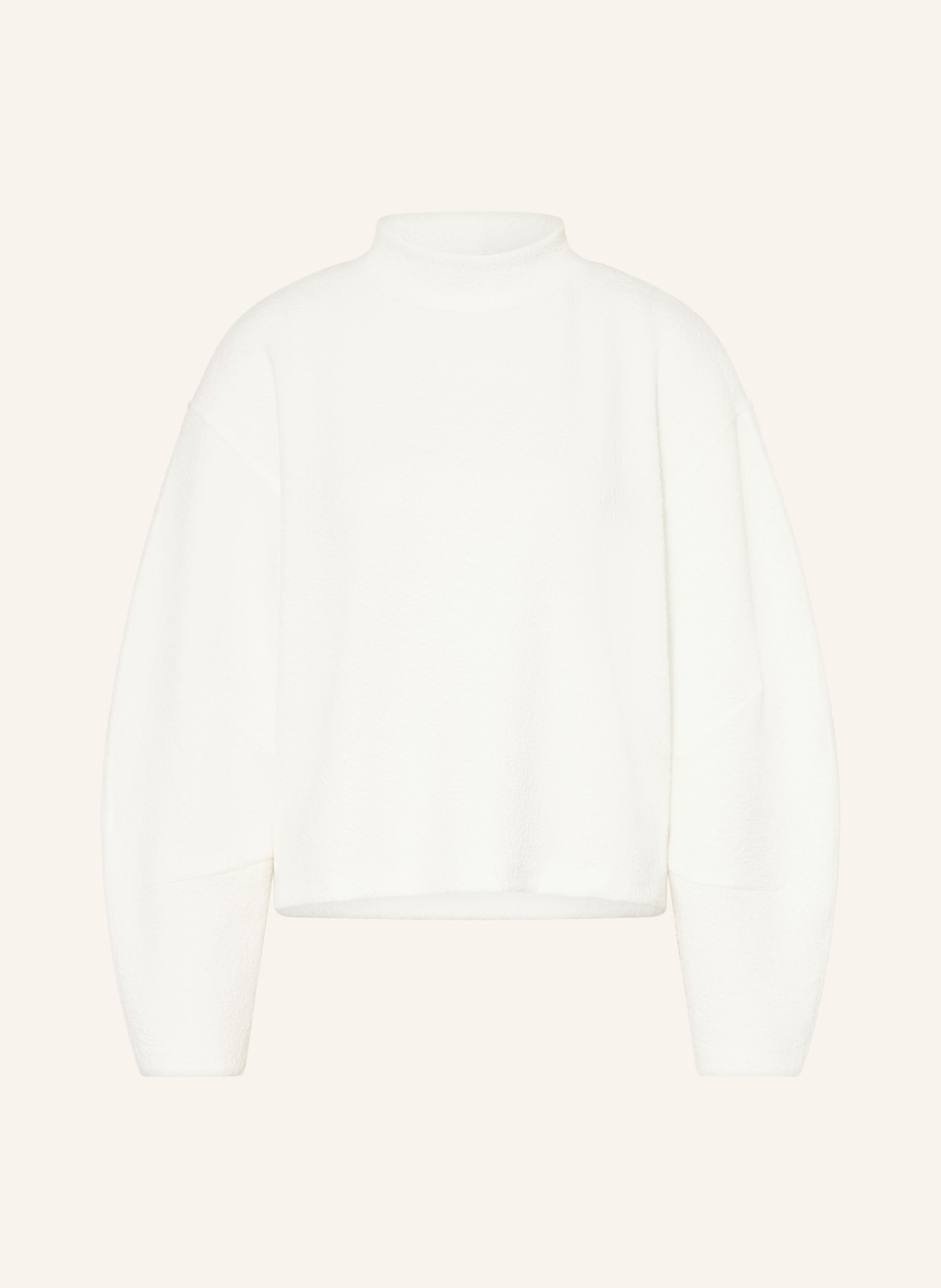 OPUS Longsleeve GANDRA: CREME
