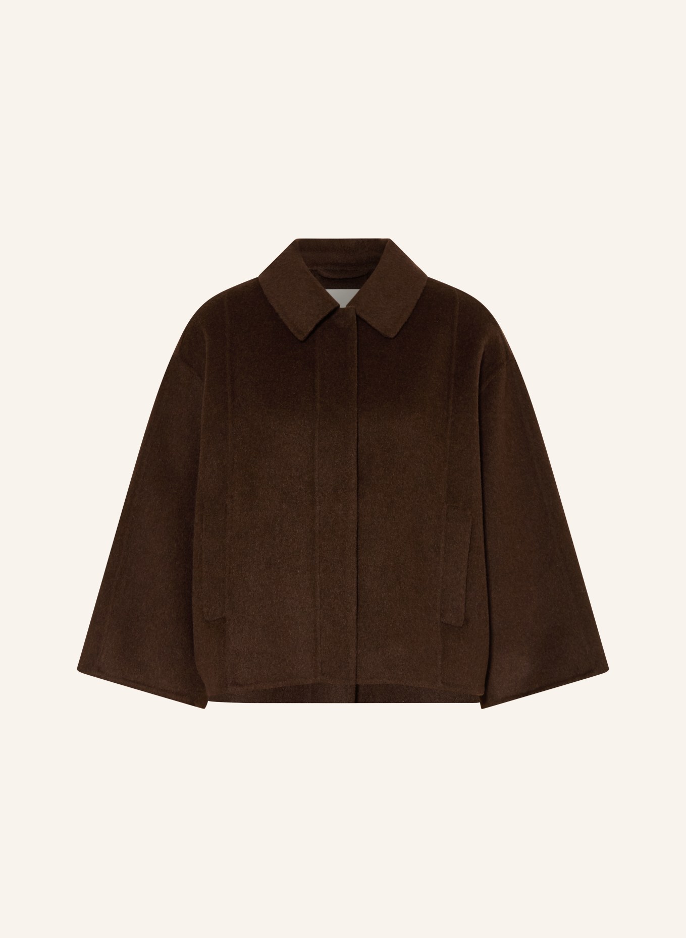 OPUS Sako HAYA: TMAVĚ HNĚDÁ