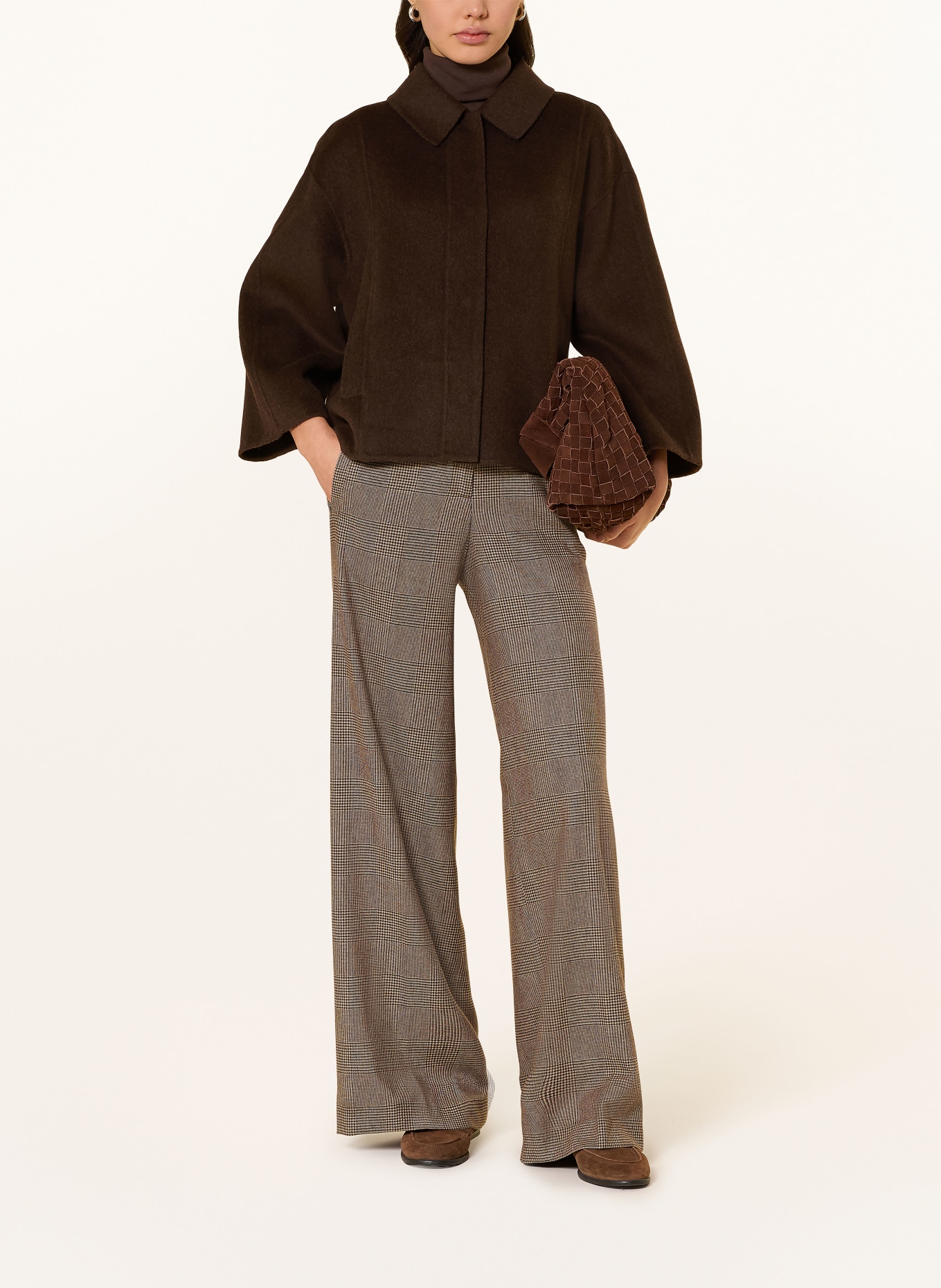 OPUS Sako HAYA: TMAVĚ HNĚDÁ