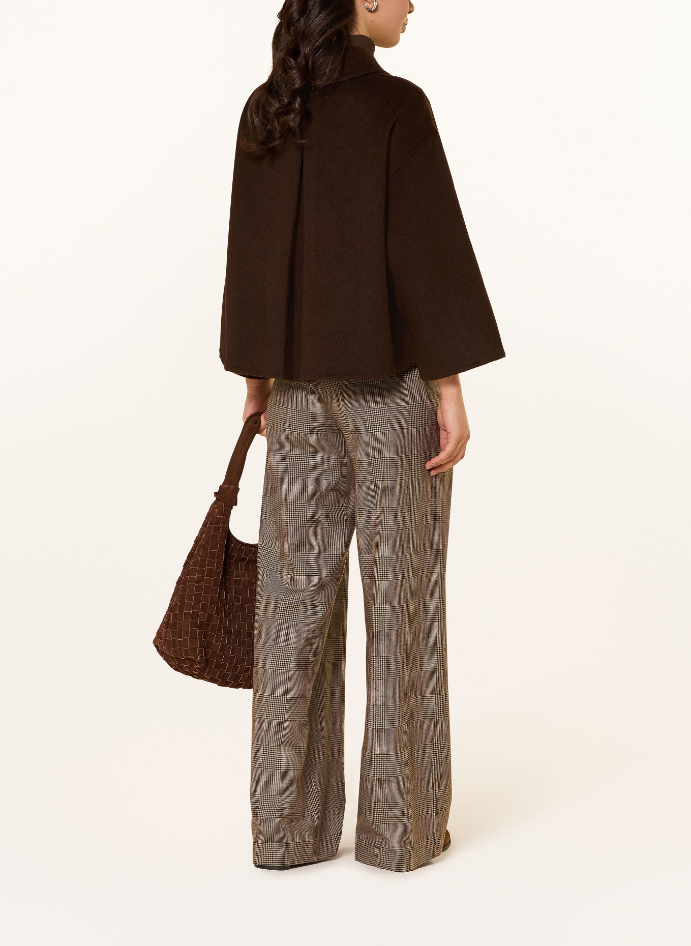 OPUS Sako HAYA: TMAVĚ HNĚDÁ