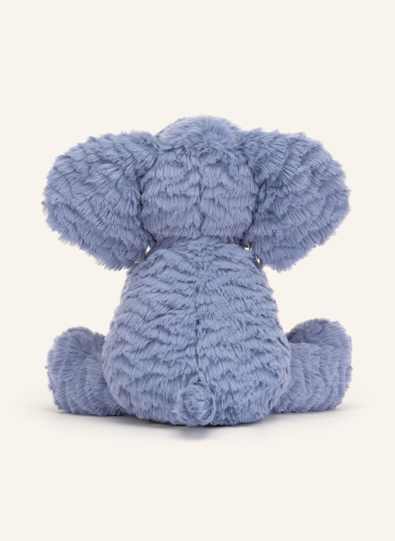 Jellycat Plüsch-Spielzeug FUDDLEWUDDLE ELEPHANT MEDIUM: BLAU