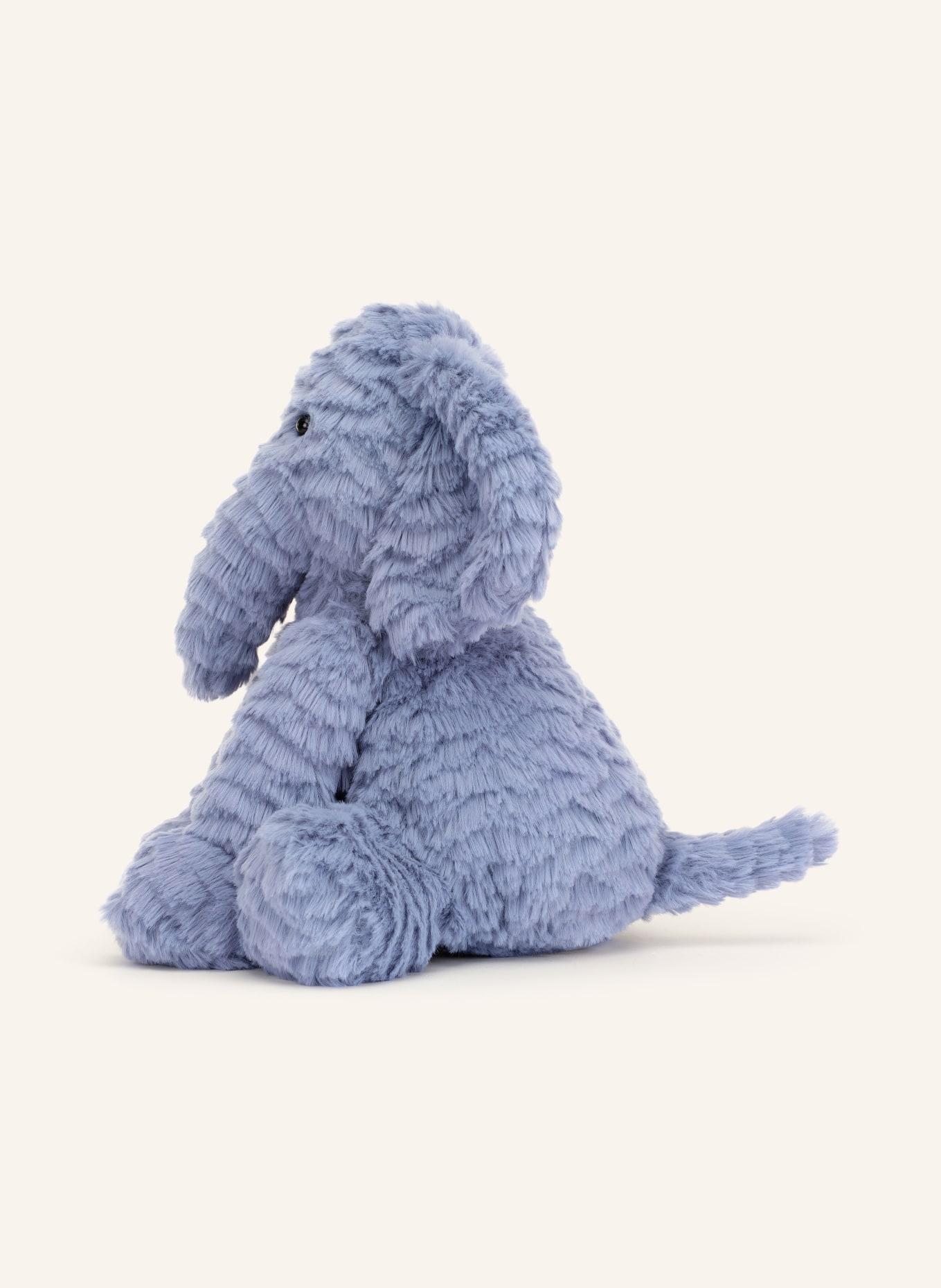 Jellycat Plüsch-Spielzeug FUDDLEWUDDLE ELEPHANT MEDIUM: BLAU