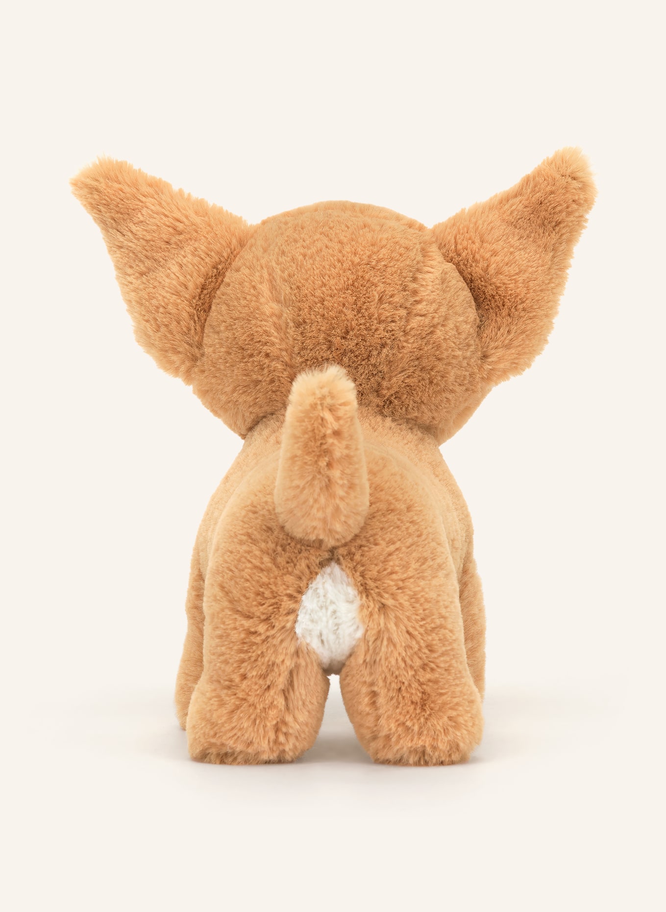 Jellycat Plüsch-Spielzeug ISOBEL CHIHUAHUA: COGNAC / WEISS