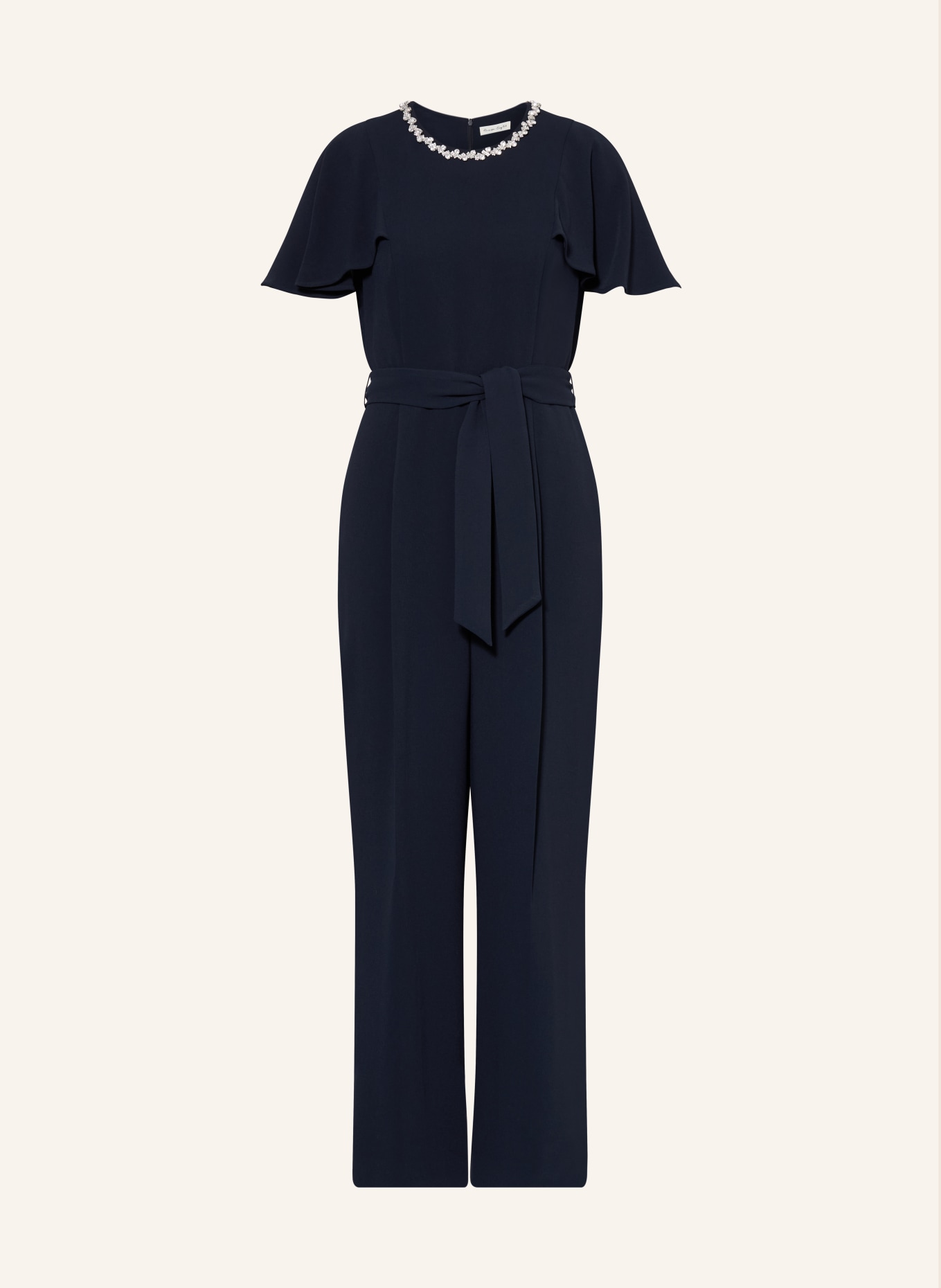 Phase Eight Kombinezon ORWEN z kamieniami ozdobnymi: GRANATOWY