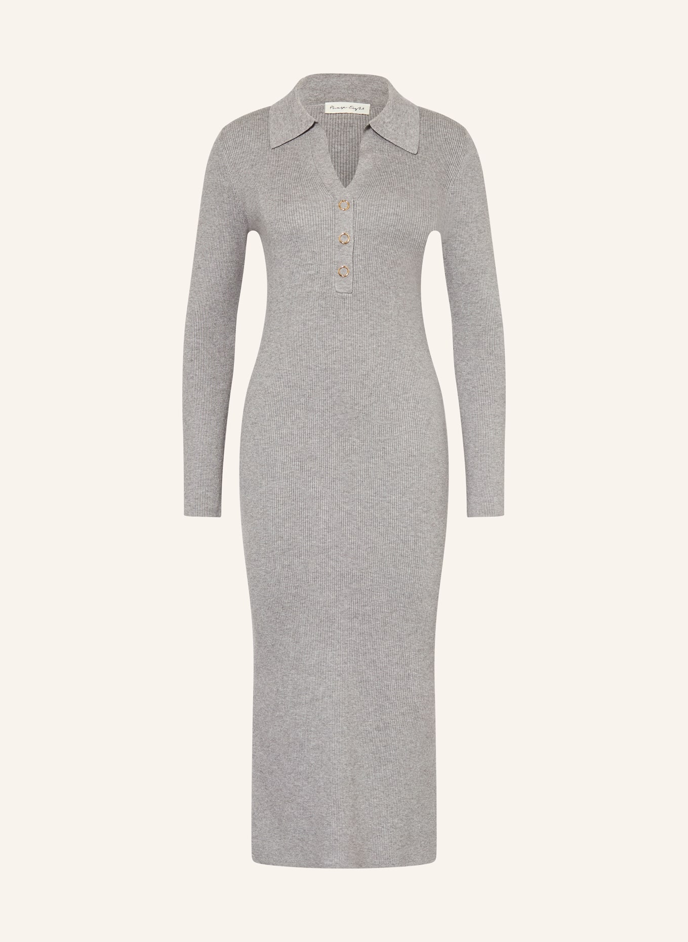 Phase Eight LUCY dress: GRAY